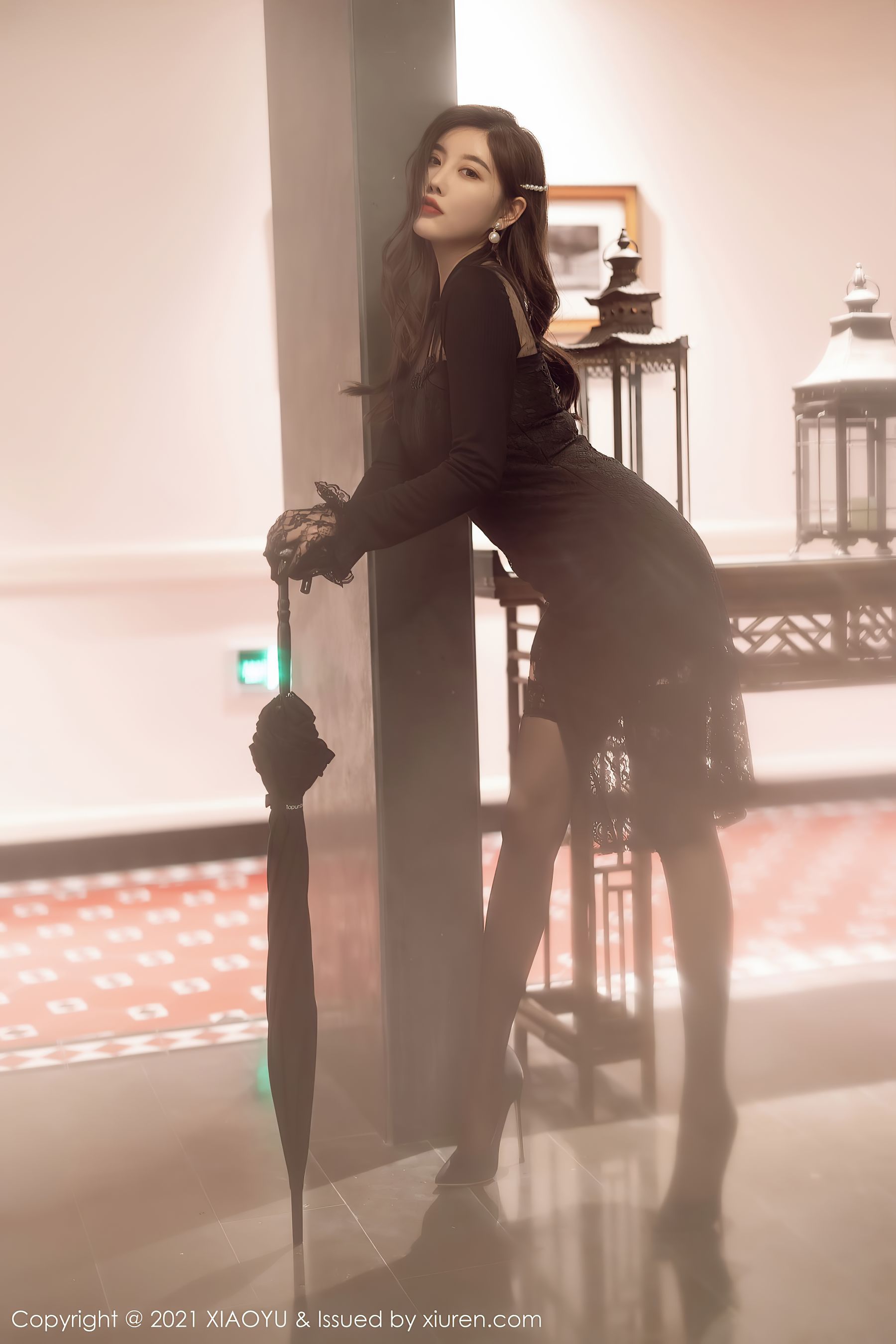 [语画界XIAOYU] Vol.612 杨晨晨Yome