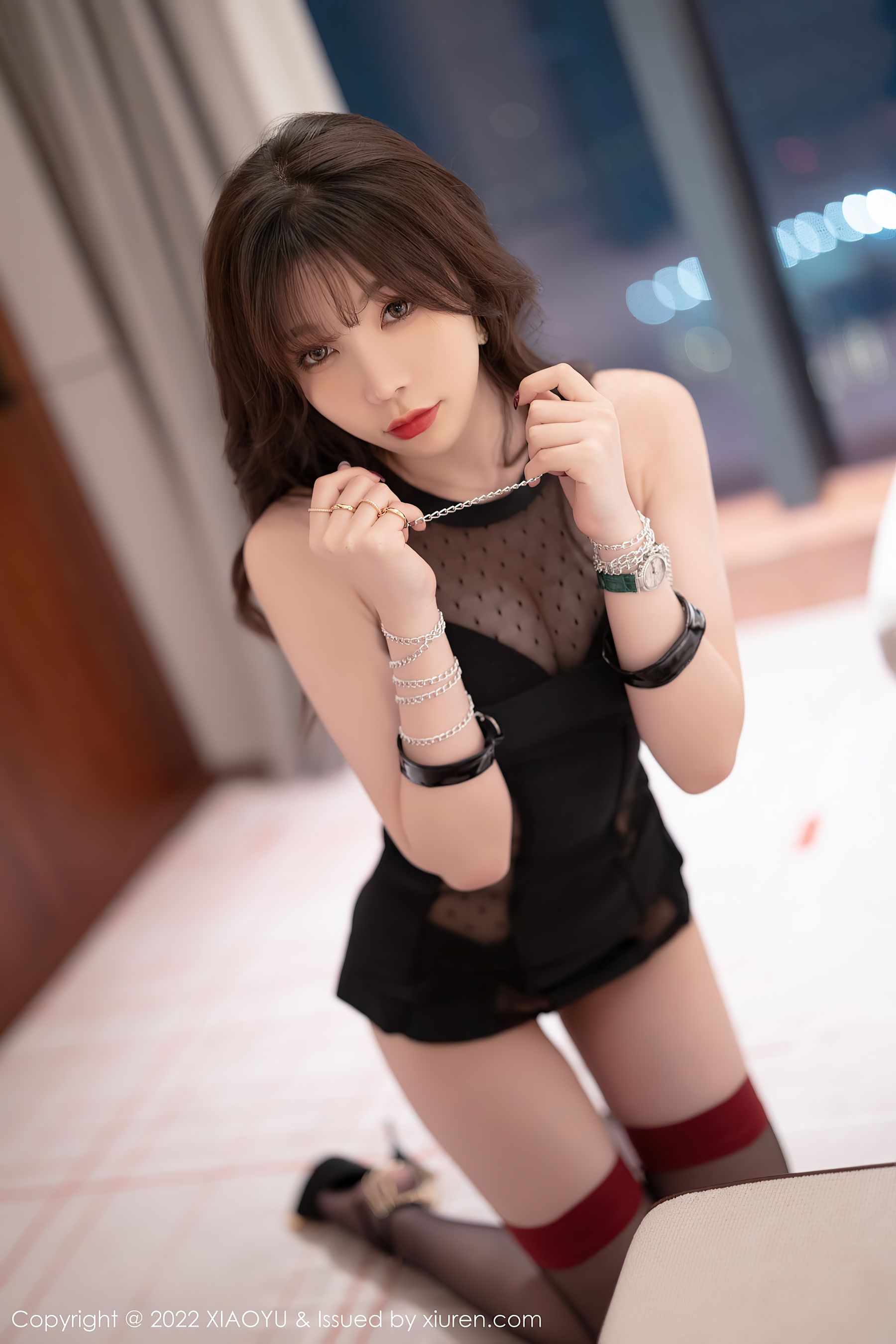 [语画界XIAOYU] Vol.735 芝芝Booty