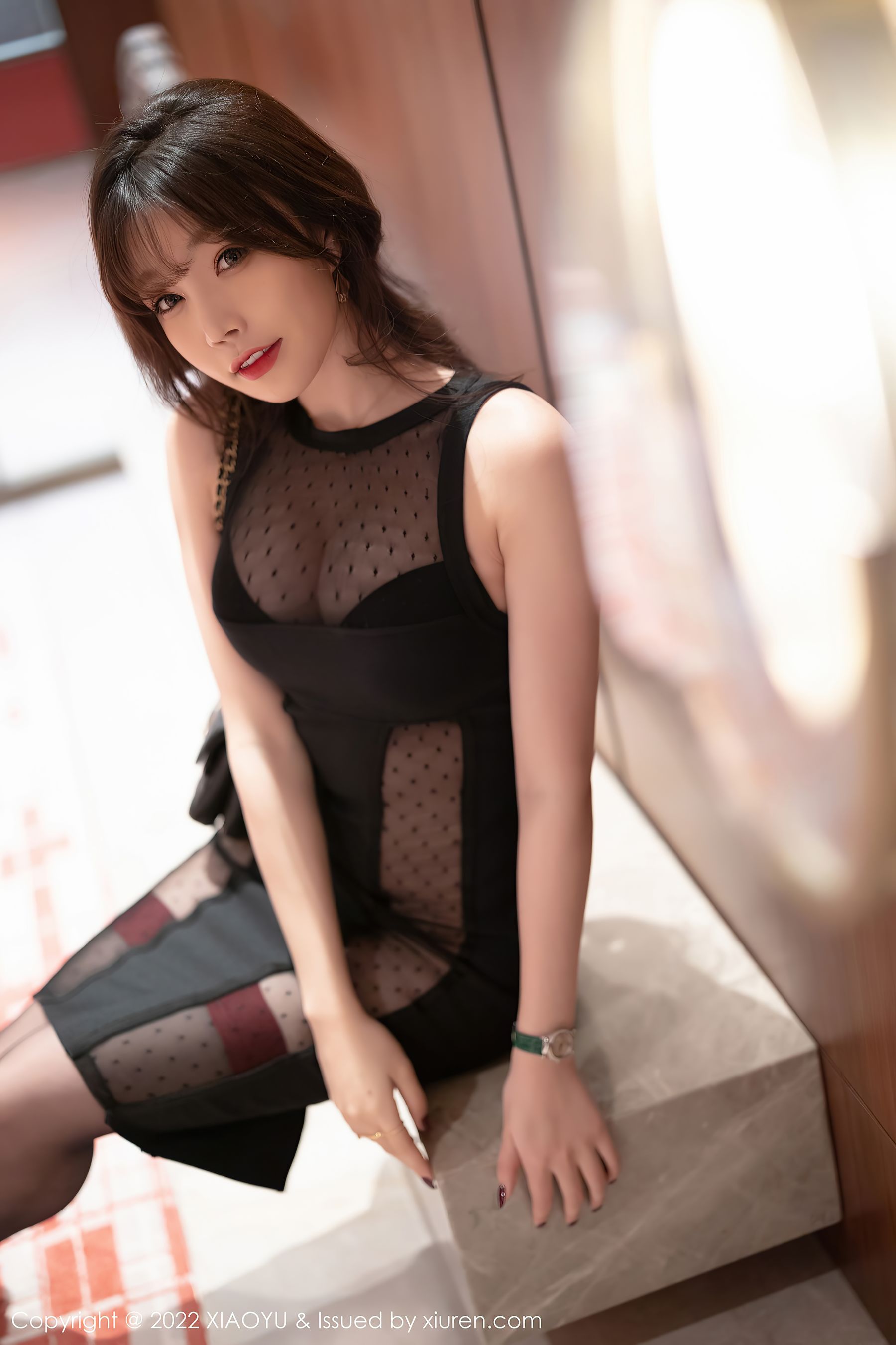 [语画界XIAOYU] Vol.735 芝芝Booty