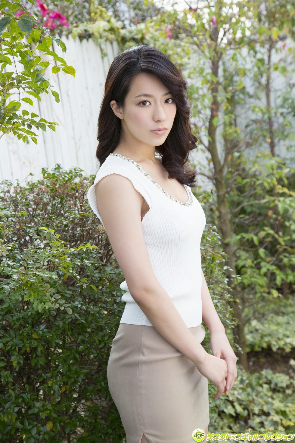 小瀬田麻由《抜群のプロポーションを思う存分堪能せよ!》  [DGC] 2017.02