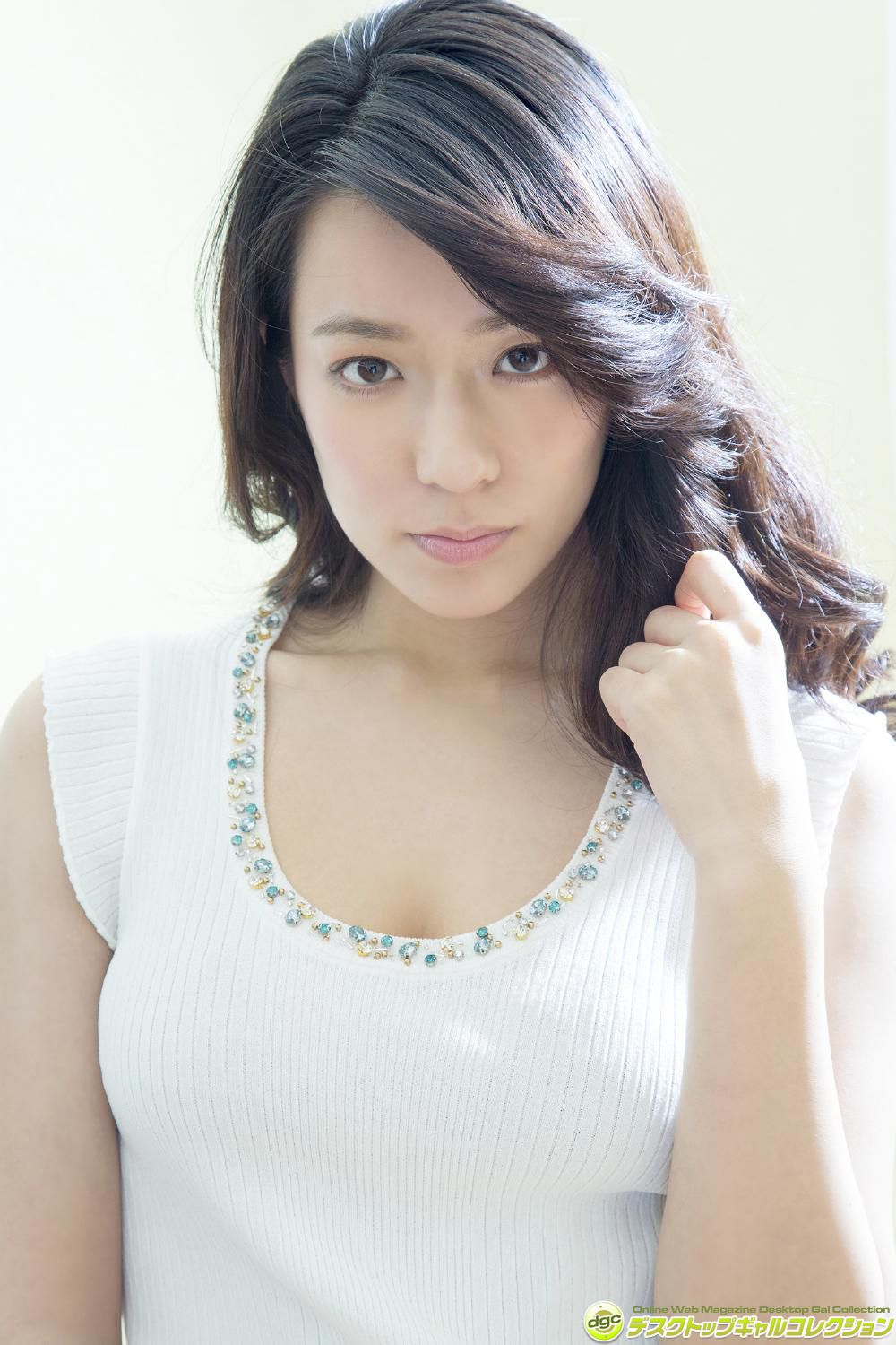小瀬田麻由《抜群のプロポーションを思う存分堪能せよ!》  [DGC] 2017.02
