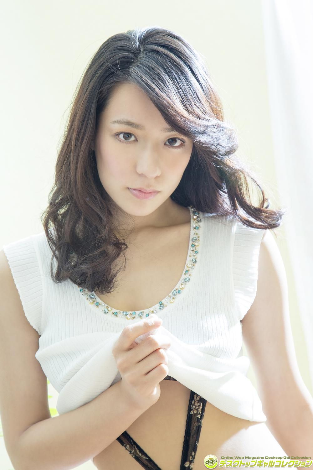 小瀬田麻由《抜群のプロポーションを思う存分堪能せよ!》  [DGC] 2017.02