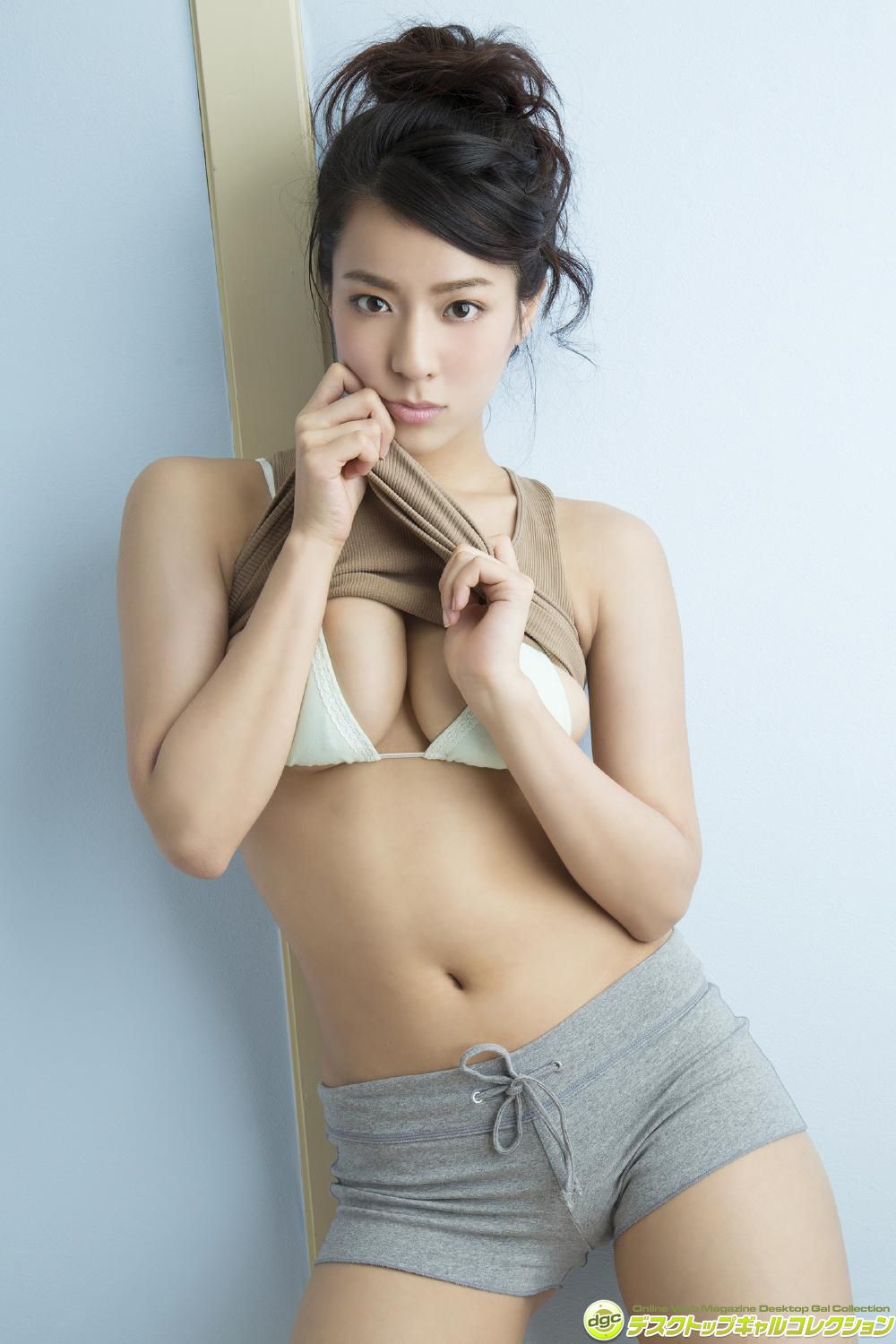 小瀬田麻由《抜群のプロポーションを思う存分堪能せよ!》  [DGC] 2017.02