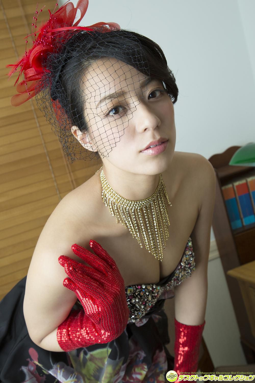 小瀬田麻由《抜群のプロポーションを思う存分堪能せよ!》  [DGC] 2017.02