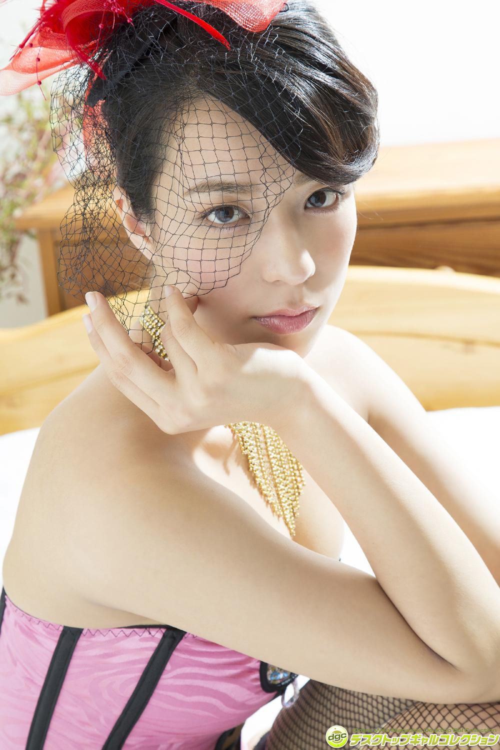 小瀬田麻由《抜群のプロポーションを思う存分堪能せよ!》  [DGC] 2017.02