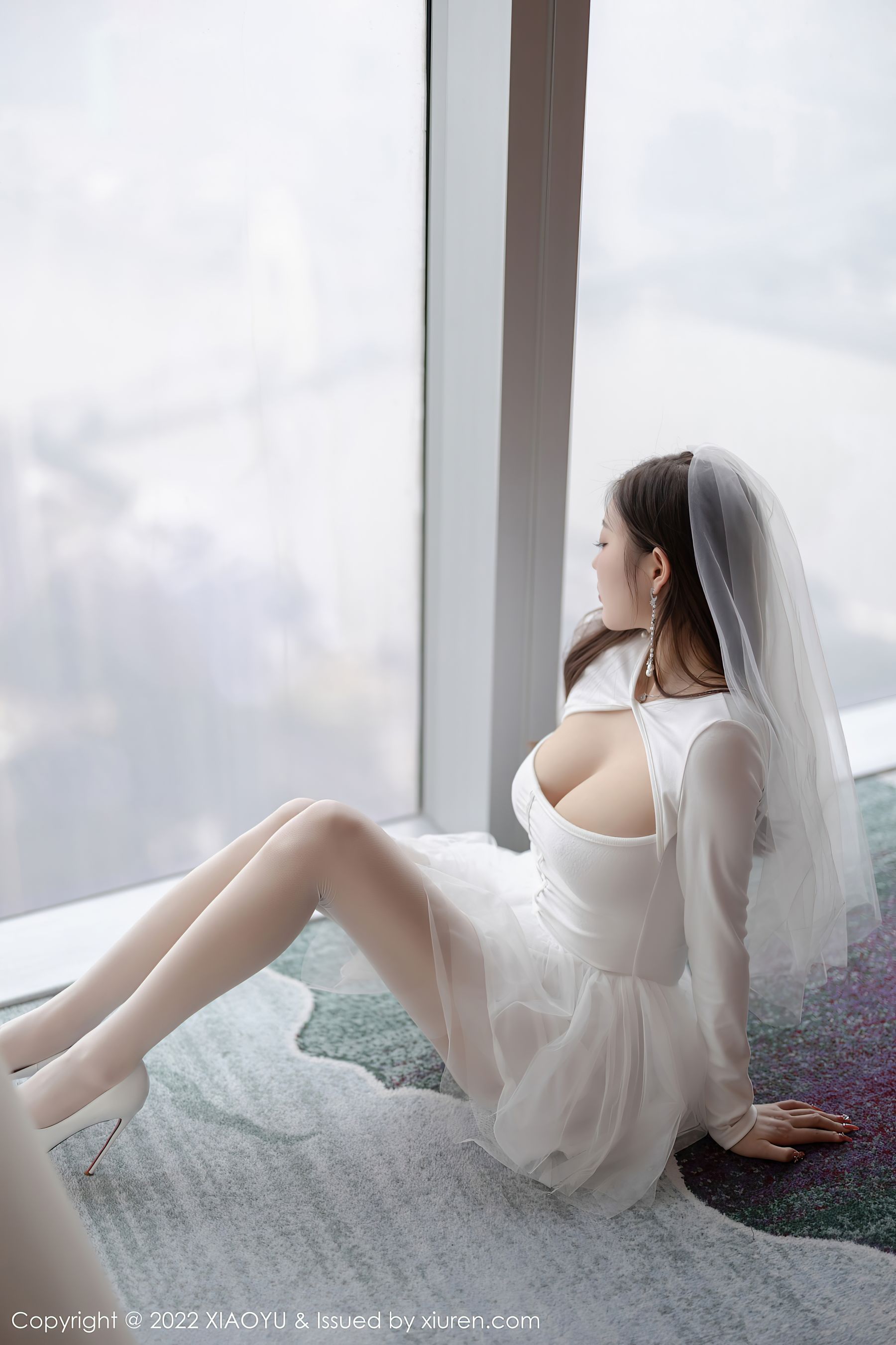 [语画界XIAOYU] Vol.739 杨晨晨Yome