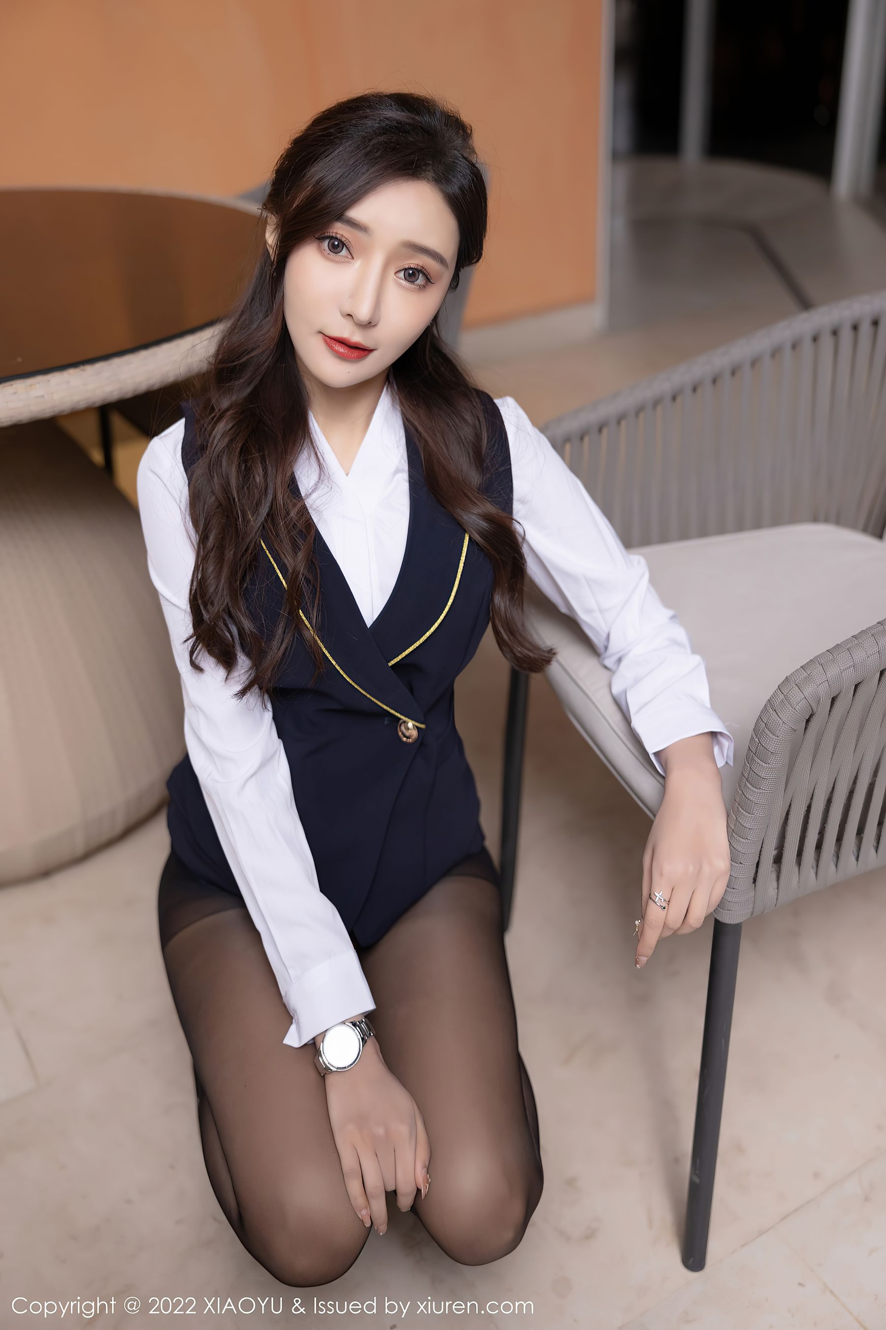 [语画界XIAOYU] Vol.743 王馨瑶yanni