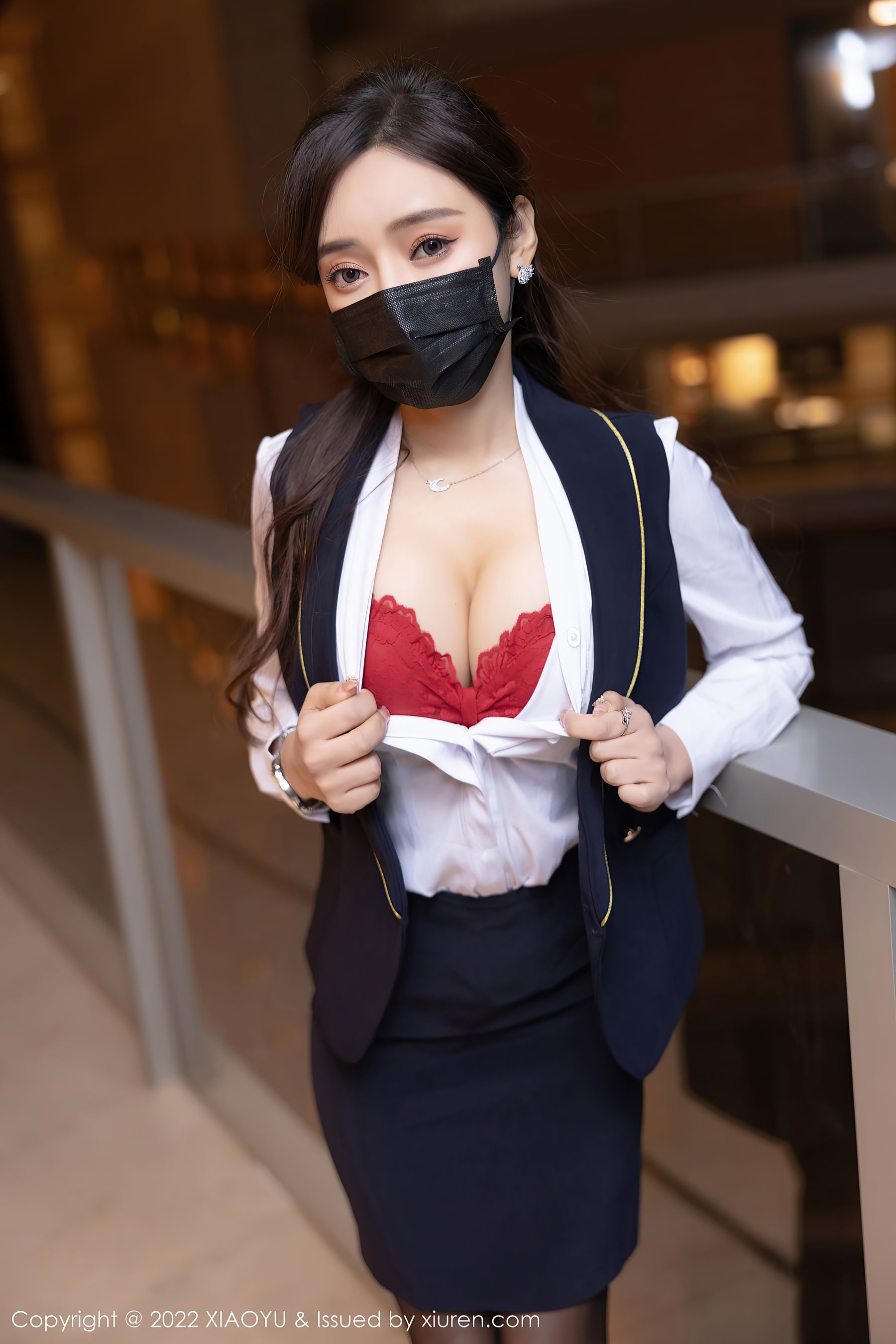 [语画界XIAOYU] Vol.743 王馨瑶yanni