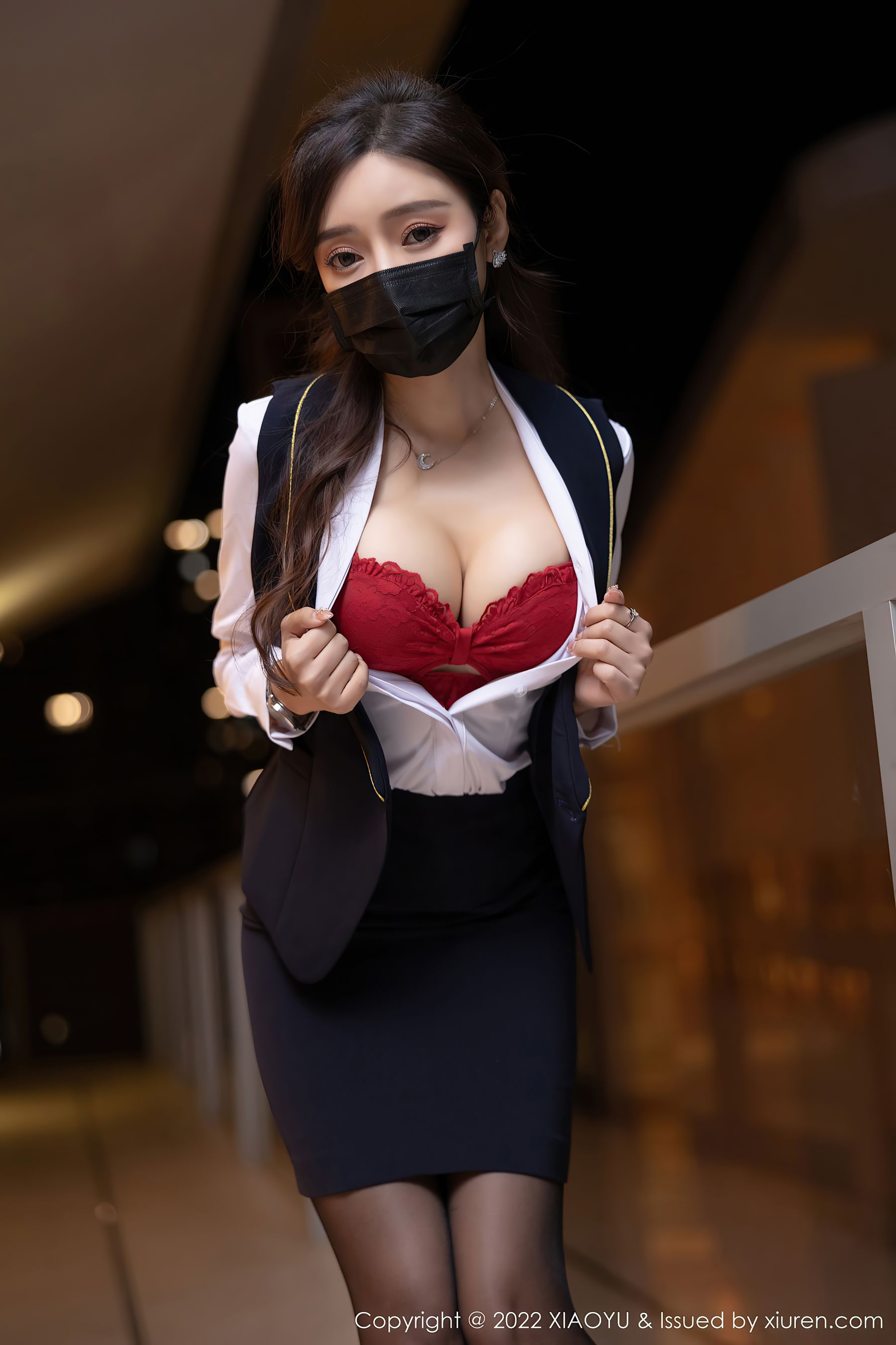 [语画界XIAOYU] Vol.743 王馨瑶yanni