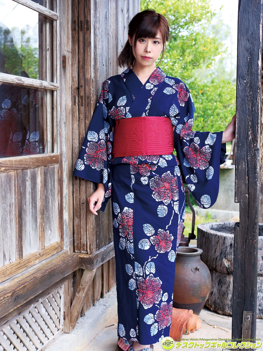 新井ゆうこ/新井裕子《ふんわりした性格の癒し系お姉さん!!》  [DGC] 2017.02