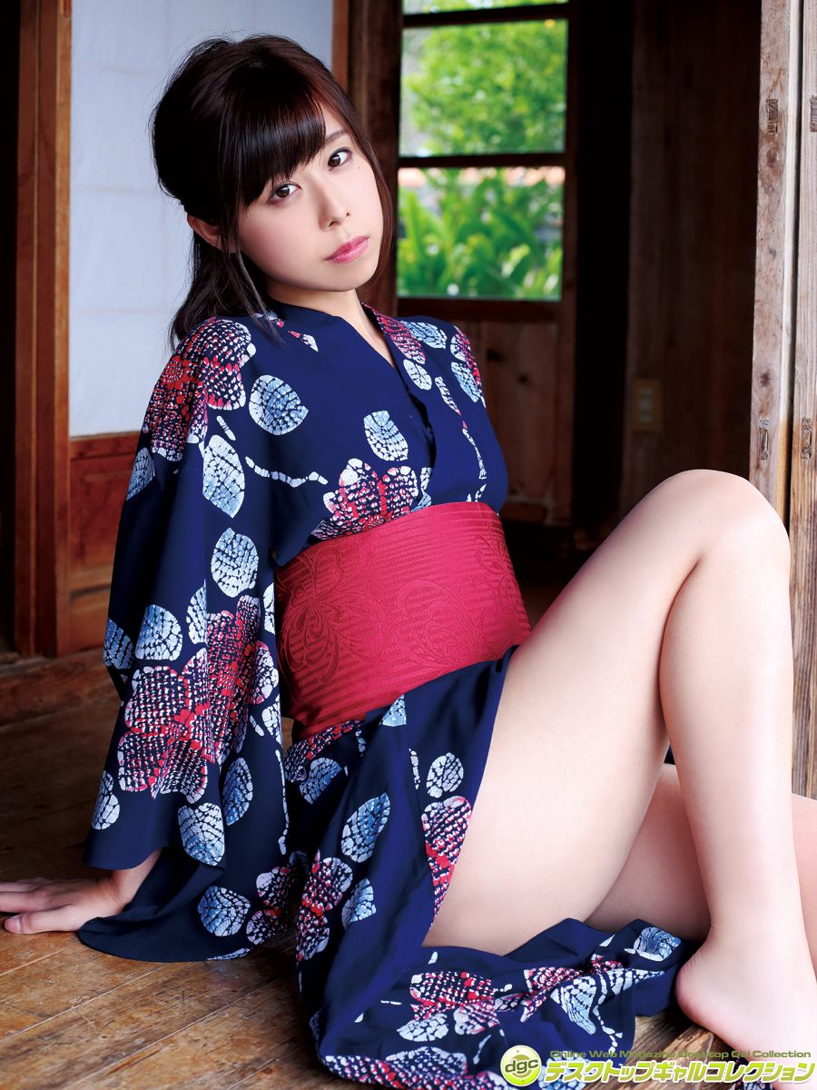 新井ゆうこ/新井裕子《ふんわりした性格の癒し系お姉さん!!》  [DGC] 2017.02