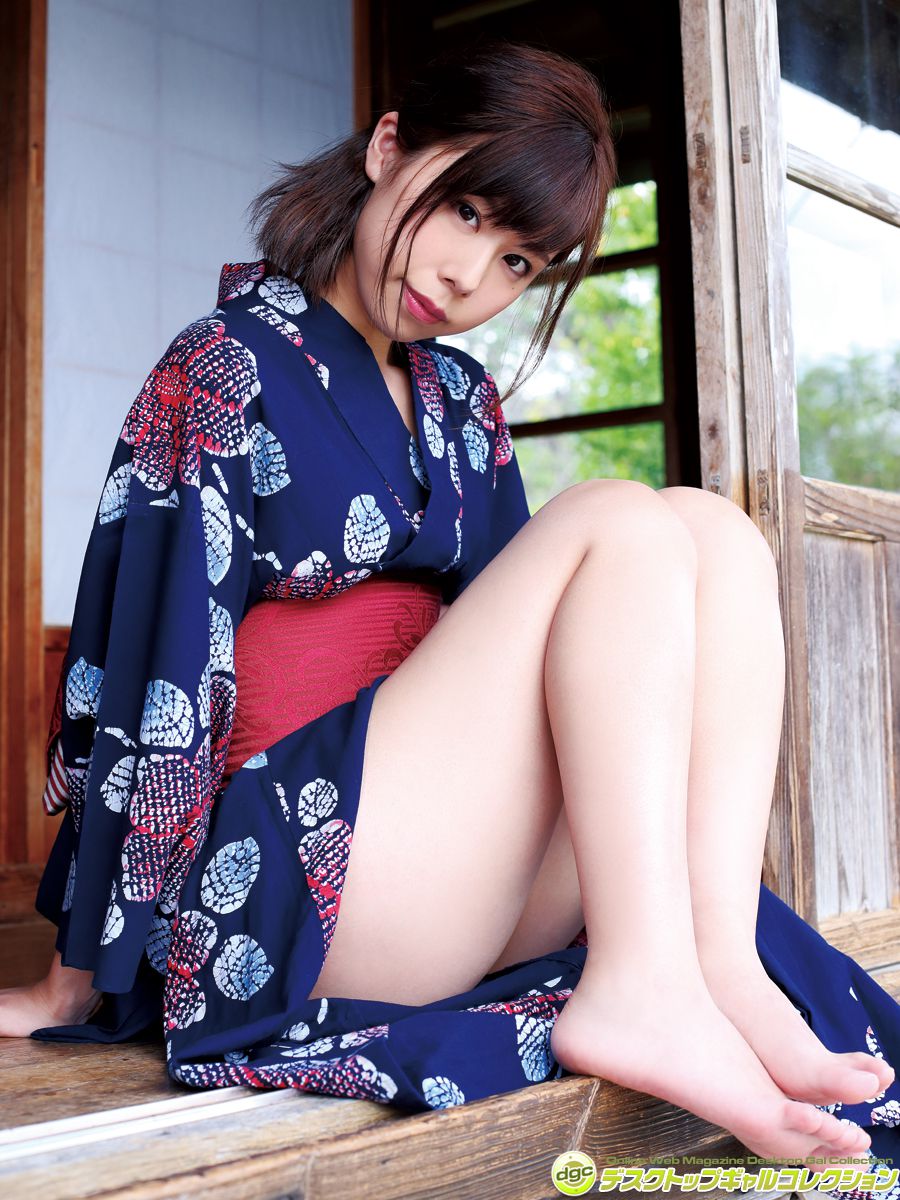 新井ゆうこ/新井裕子《ふんわりした性格の癒し系お姉さん!!》  [DGC] 2017.02