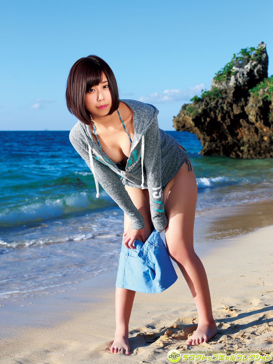 新井ゆうこ/新井裕子《ふんわりした性格の癒し系お姉さん!!》  [DGC] 2017.02