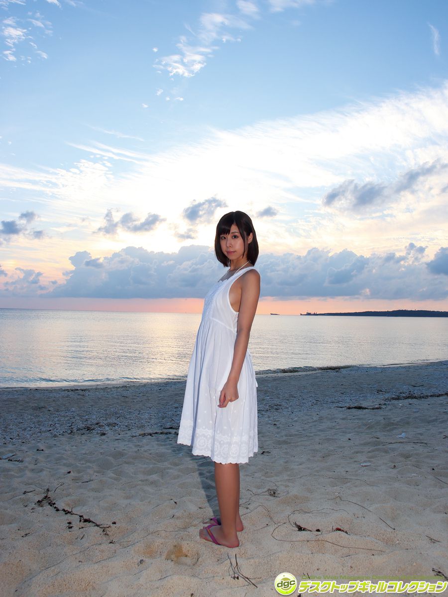 新井ゆうこ/新井裕子《ふんわりした性格の癒し系お姉さん!!》  [DGC] 2017.02
