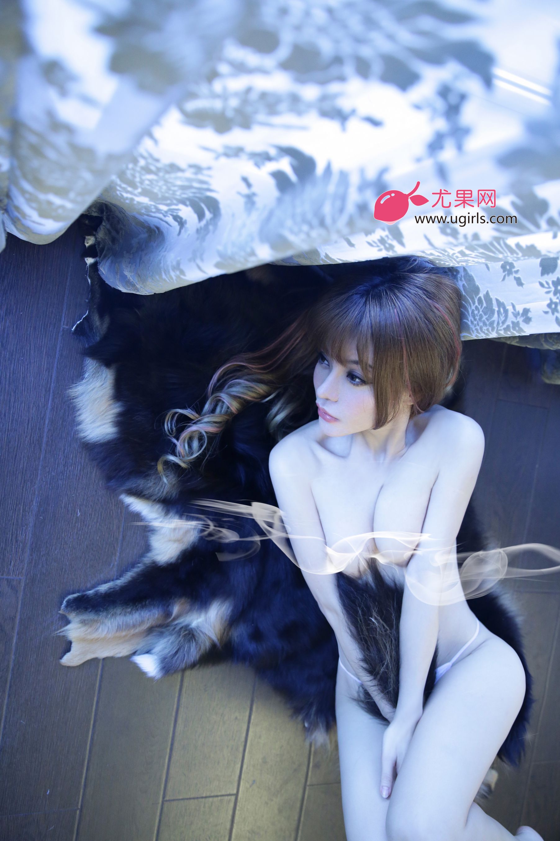 [尤果网Ugirls] E001 赵芊羽(赵雪)