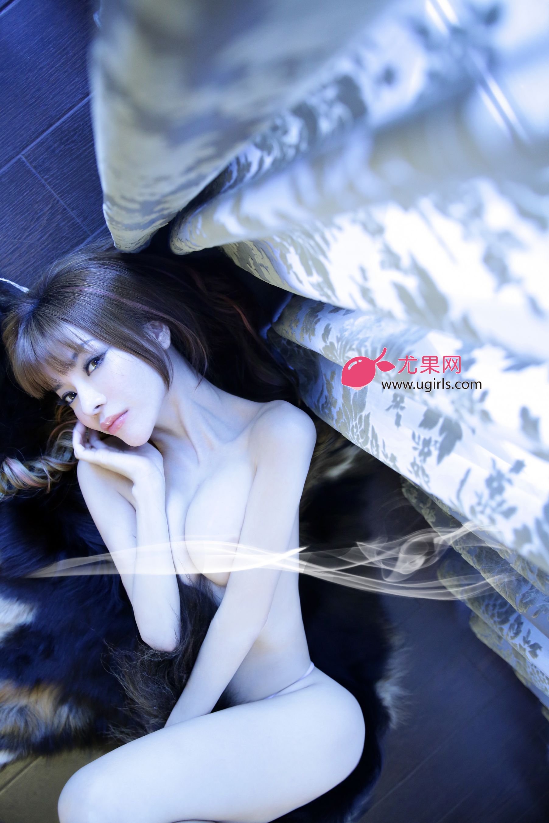 [尤果网Ugirls] E001 赵芊羽(赵雪)