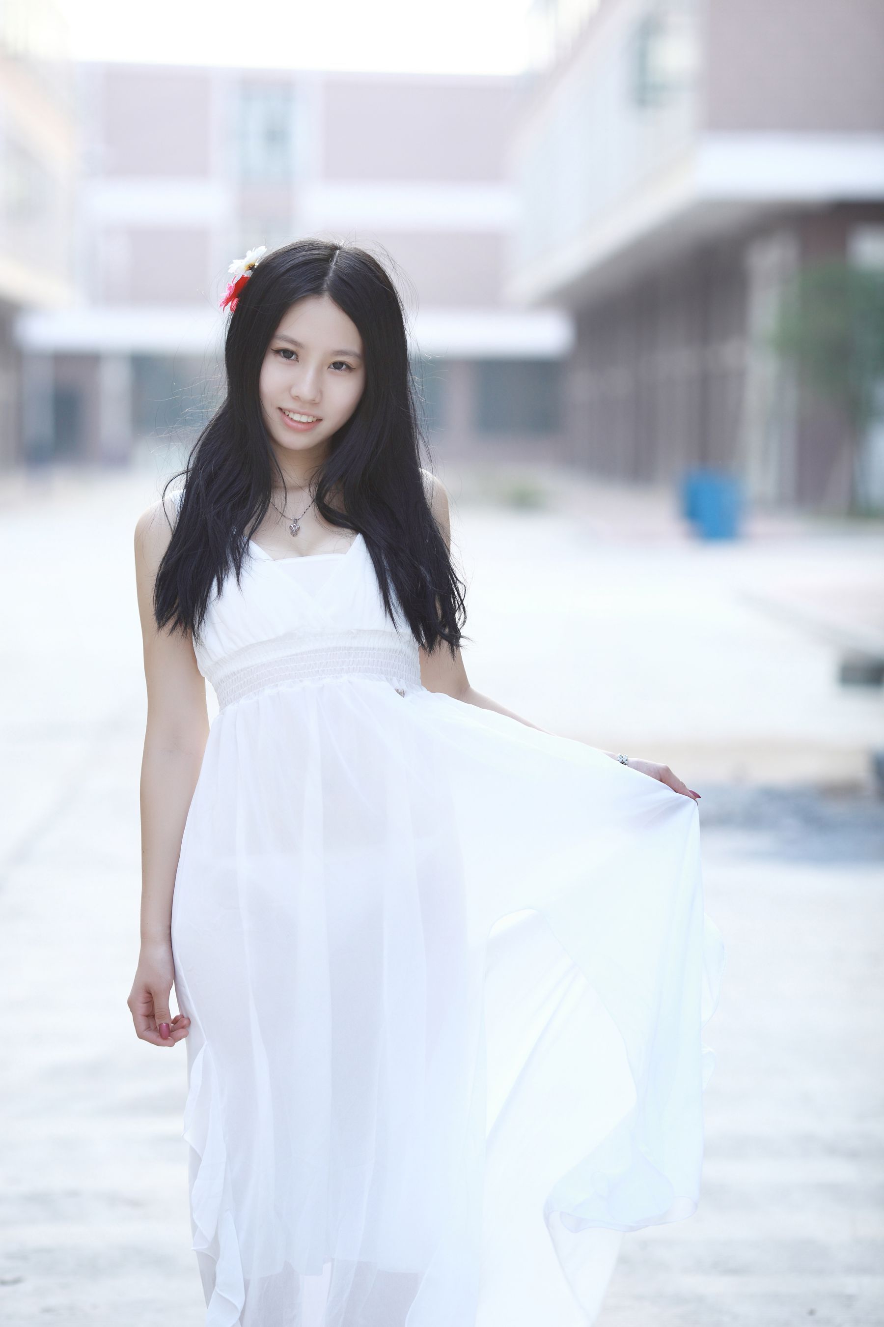 一薰《青春的几个瞬间》  [TGOD推女神] 写真集
