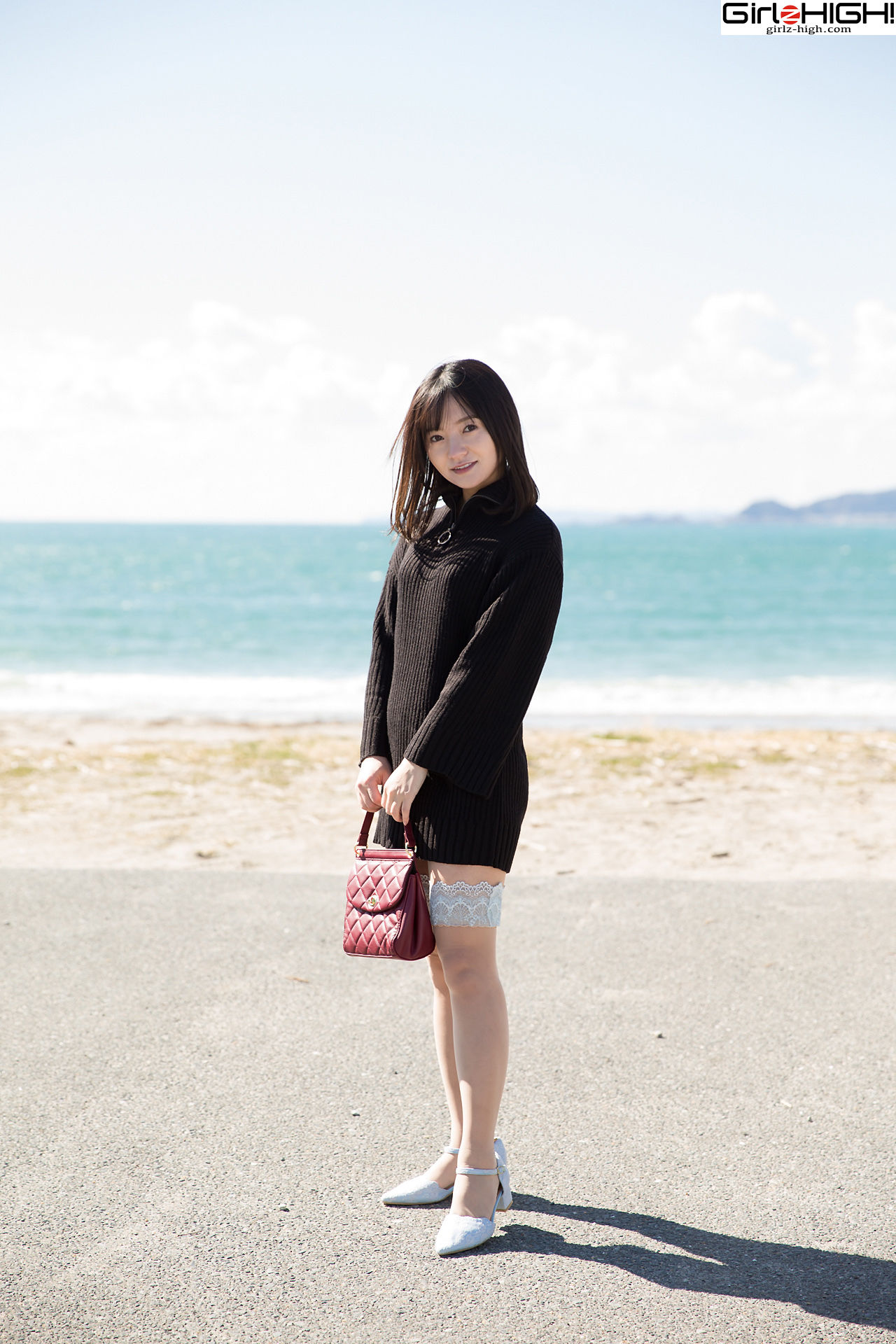 [Girlz-High] Ayana Nishinaga 西永彩奈 - bfaa_078_001