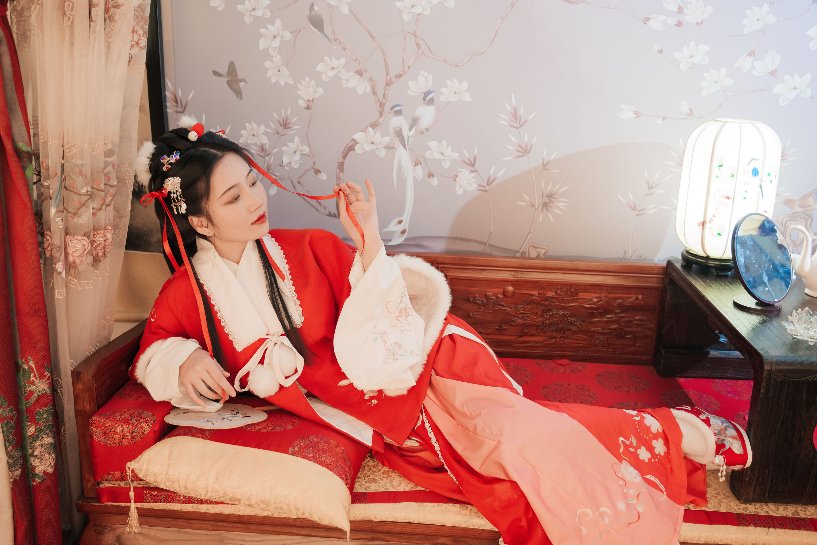 [福利COS] Nnian - 点绛唇