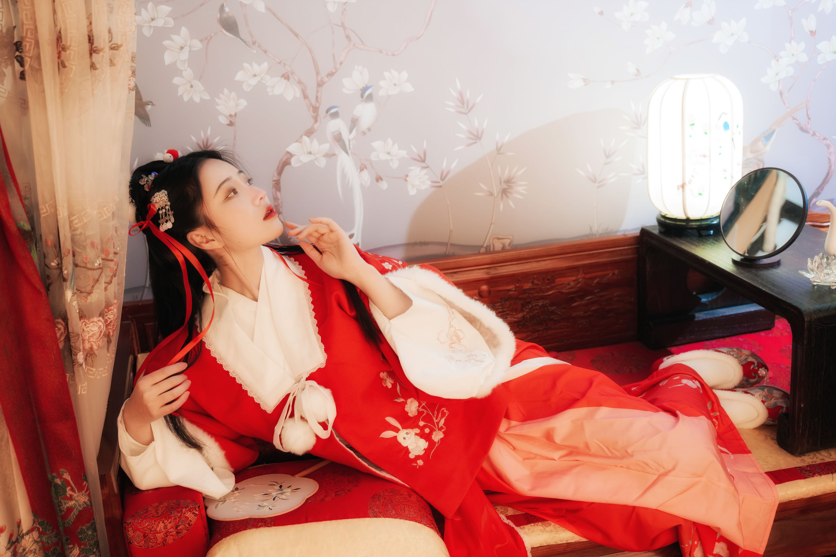 [福利COS] Nnian - 点绛唇