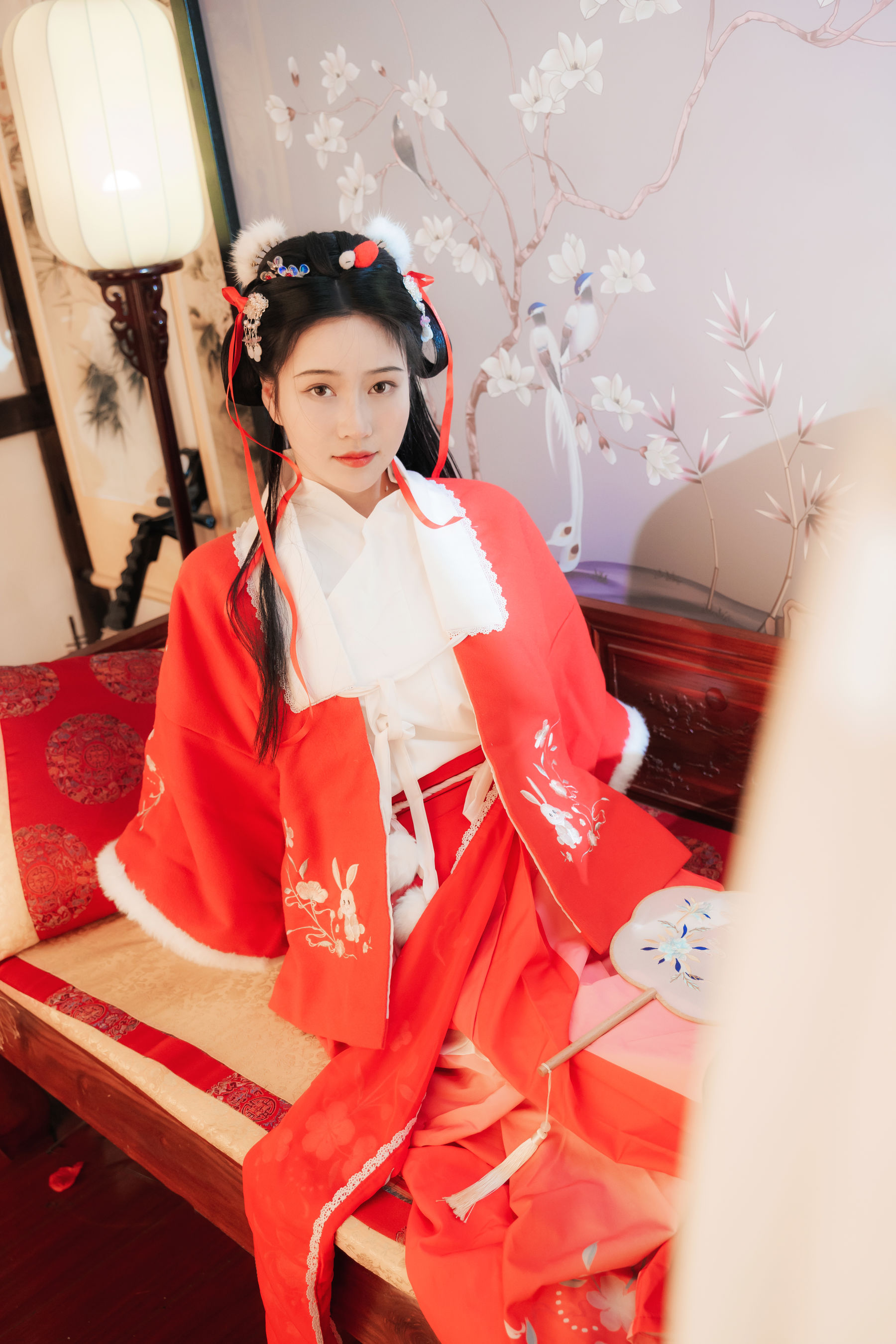 [福利COS] Nnian - 点绛唇
