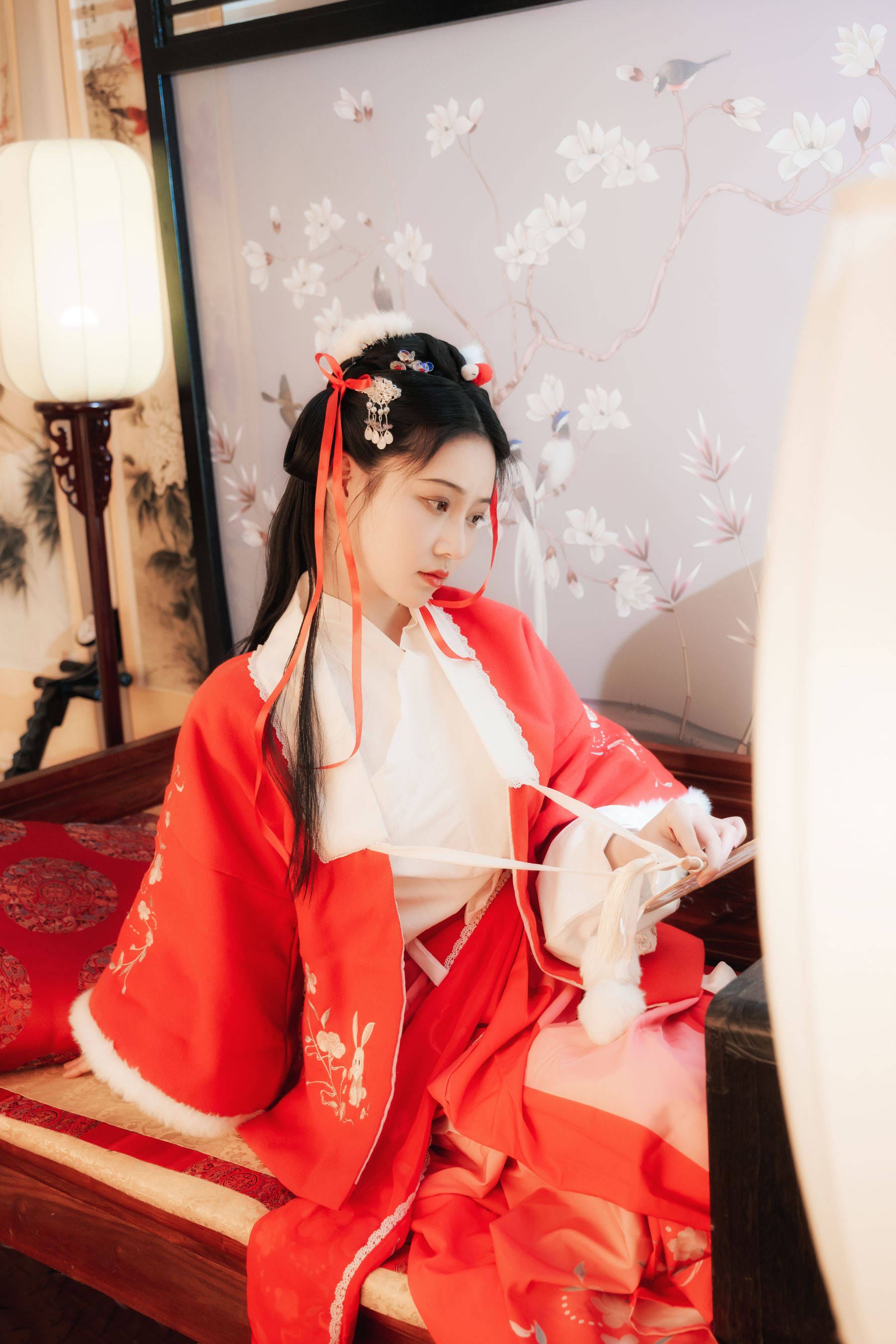 [福利COS] Nnian - 点绛唇