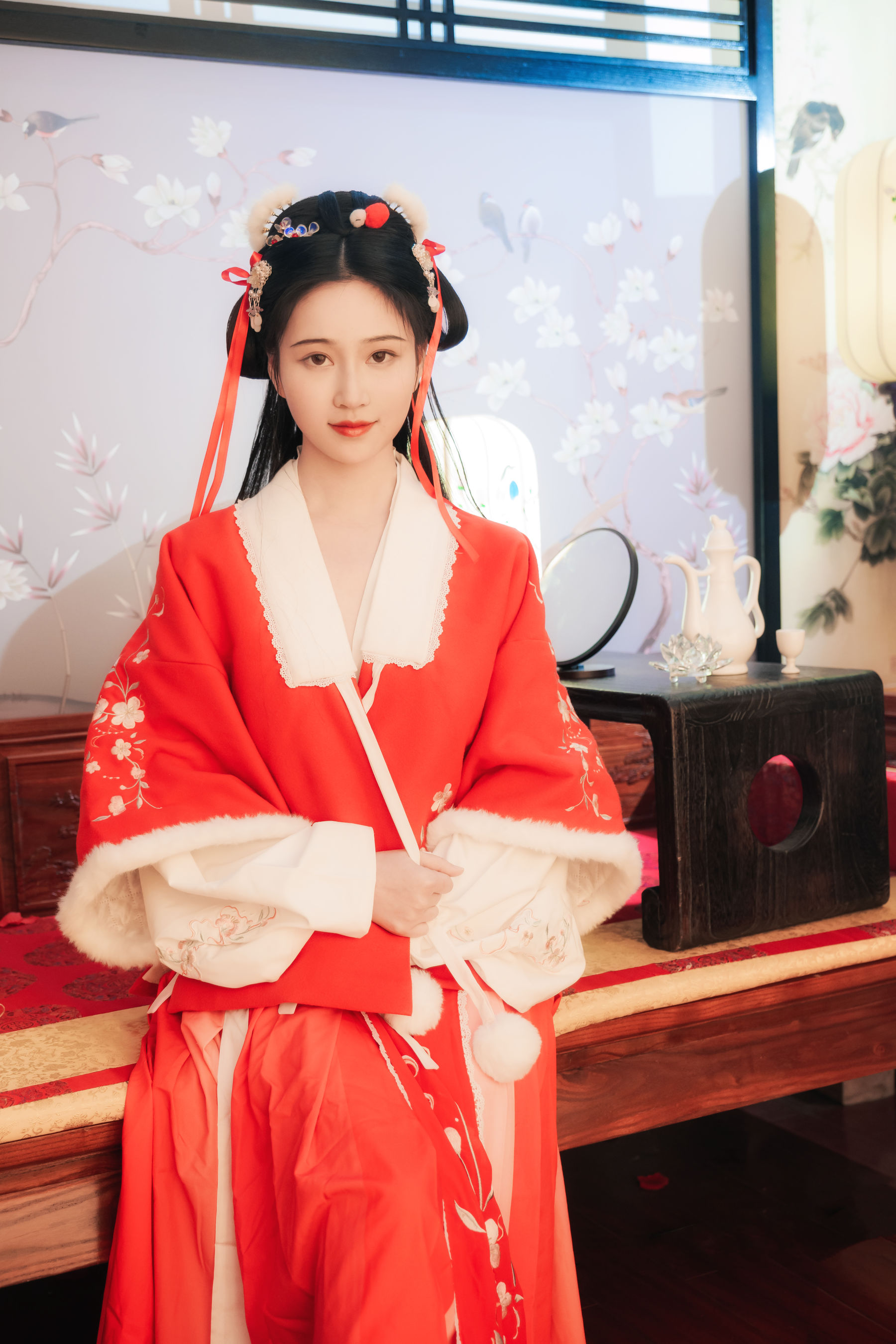 [福利COS] Nnian - 点绛唇