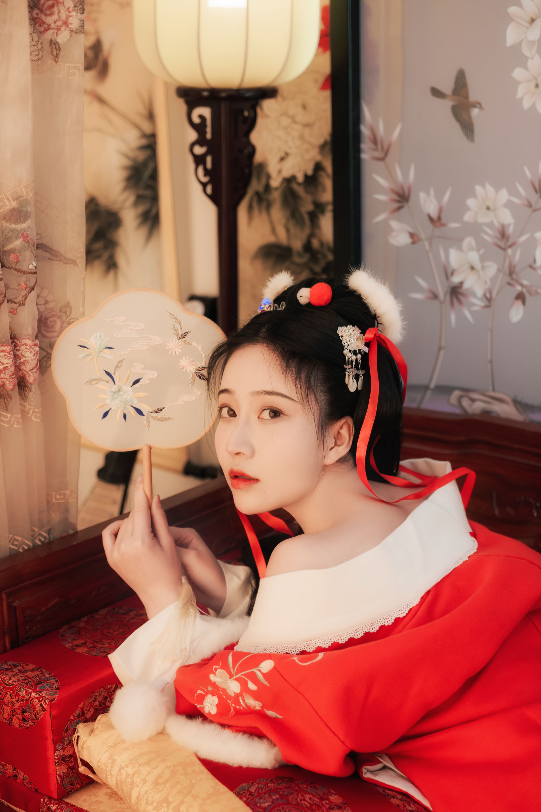 [福利COS] Nnian - 点绛唇