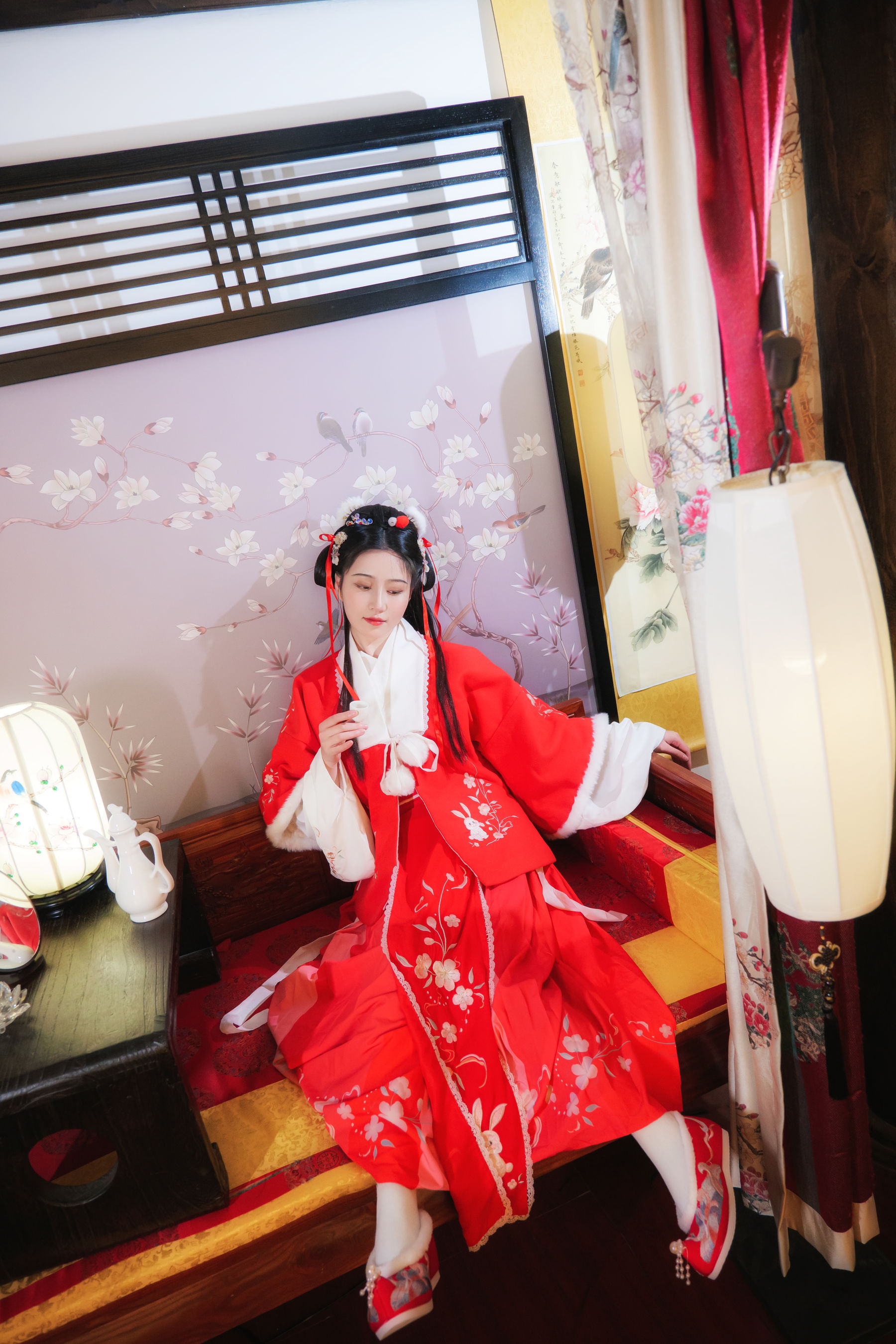 [福利COS] Nnian - 点绛唇