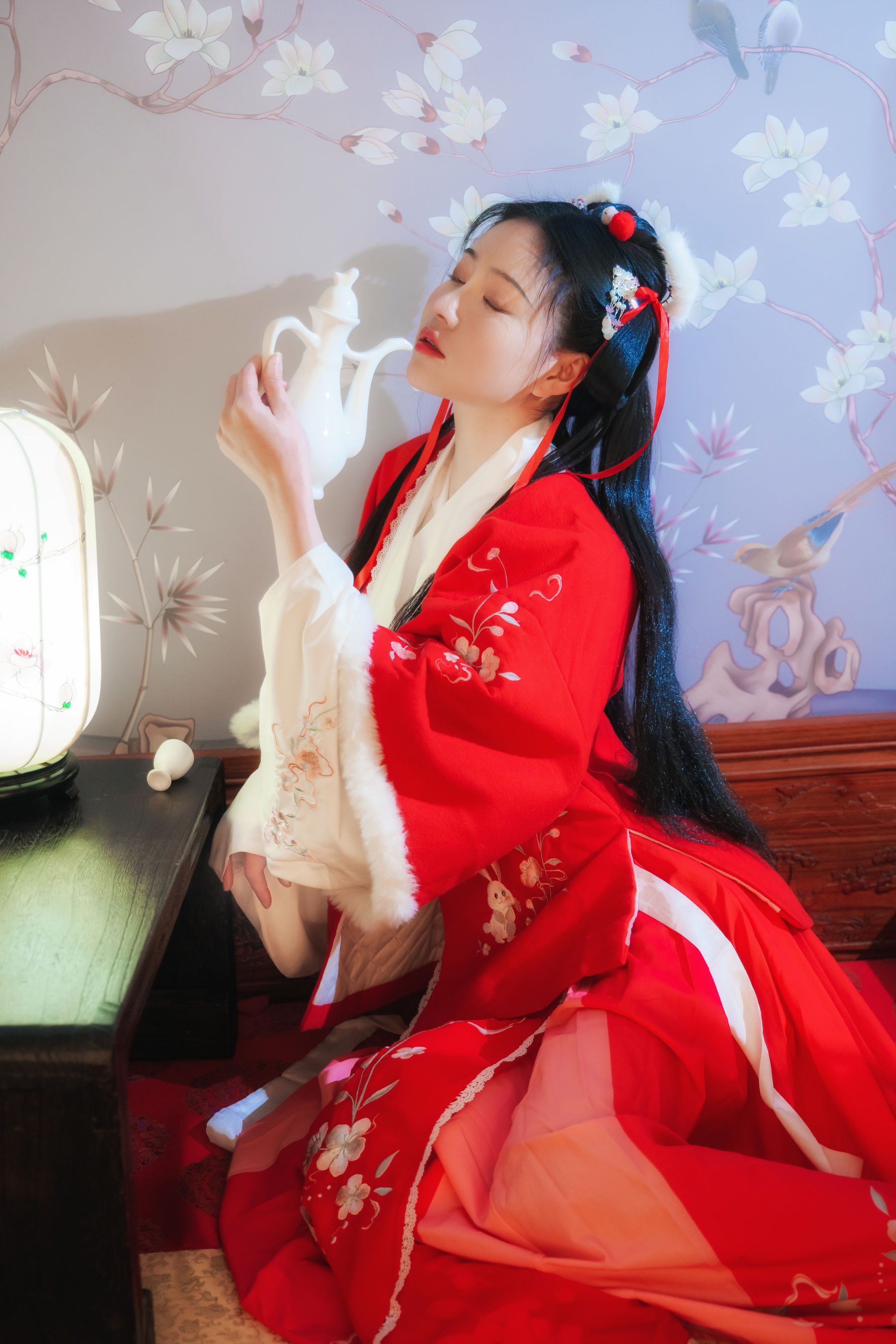 [福利COS] Nnian - 点绛唇
