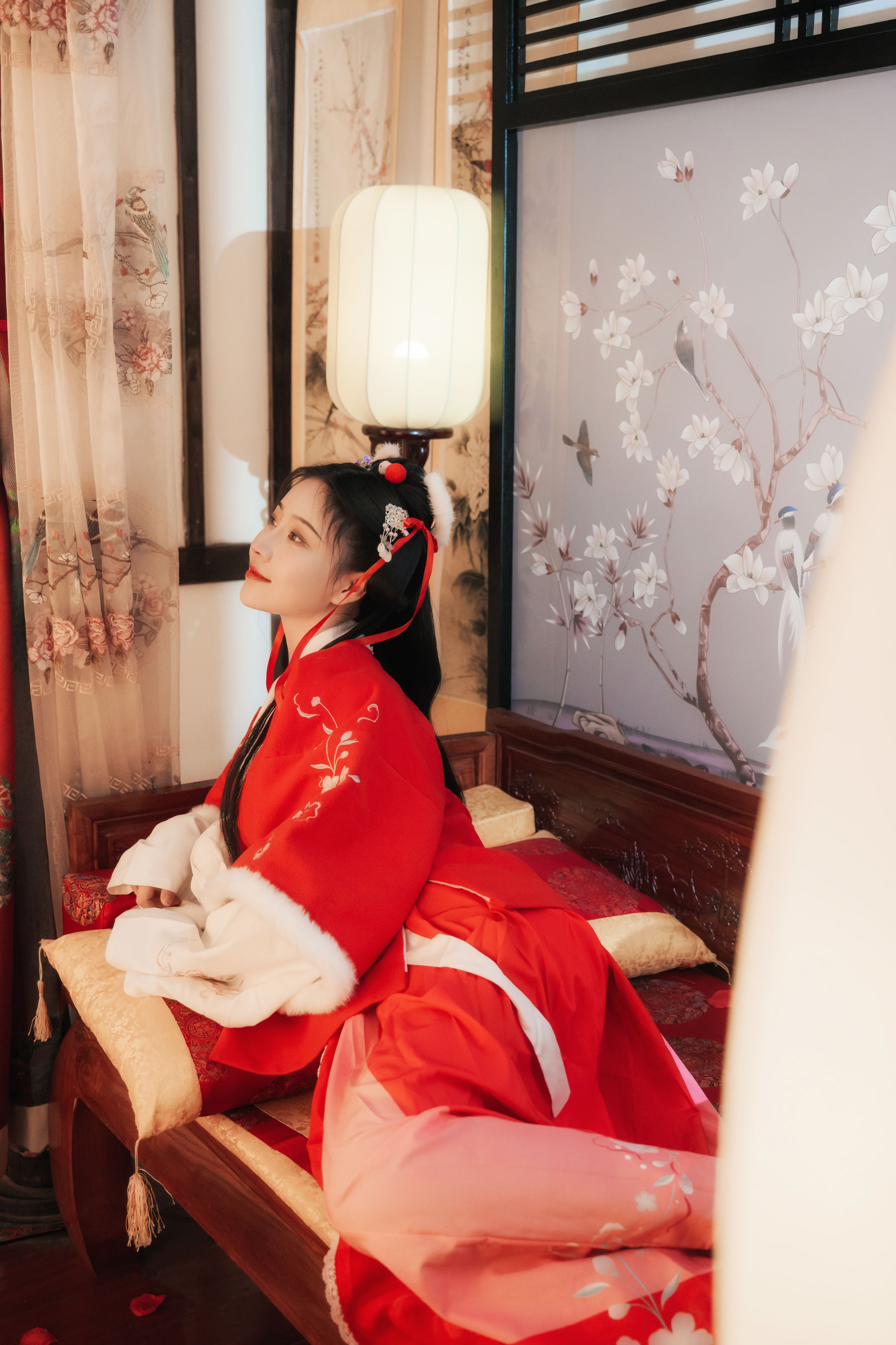 [福利COS] Nnian - 点绛唇