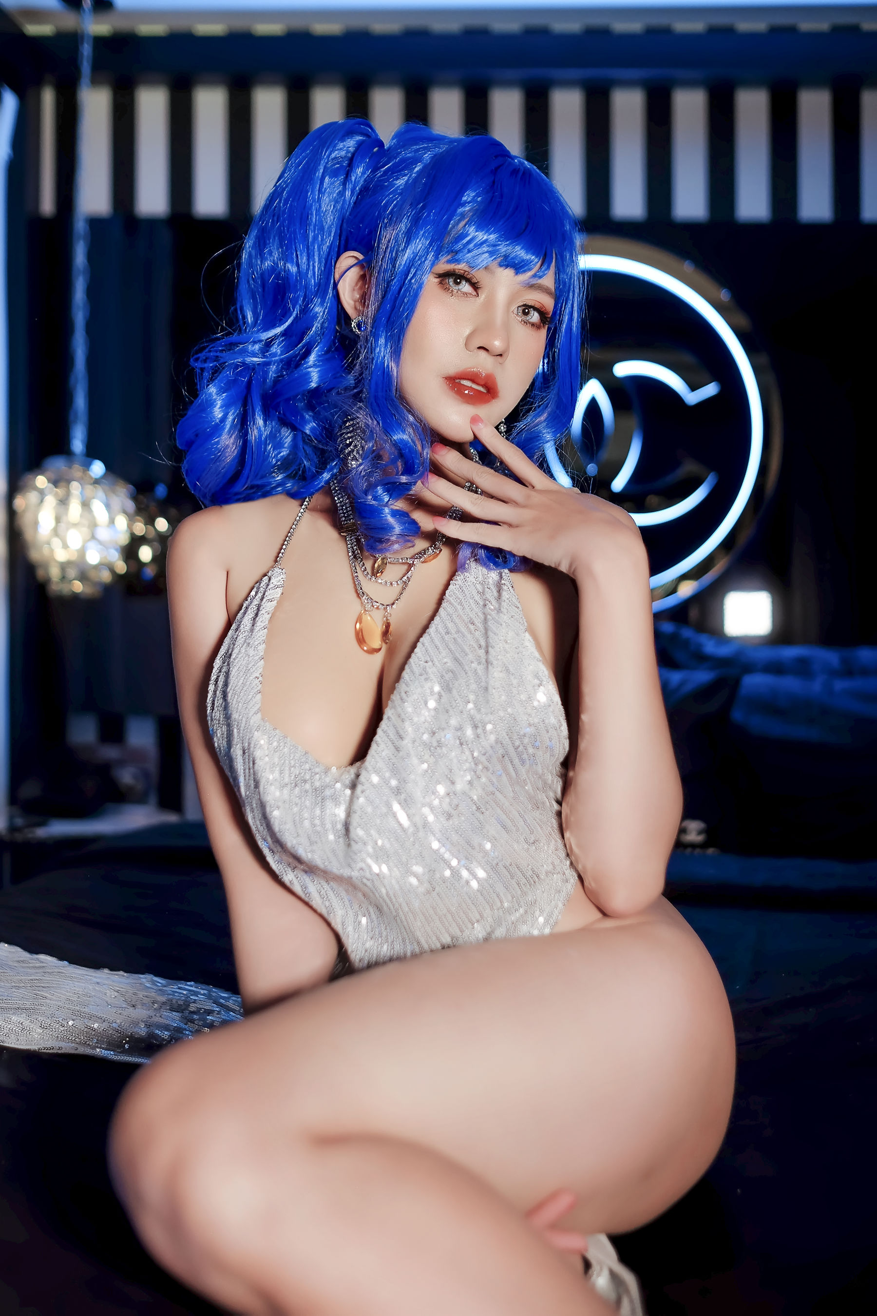[福利COS] PingPing - 圣路易斯