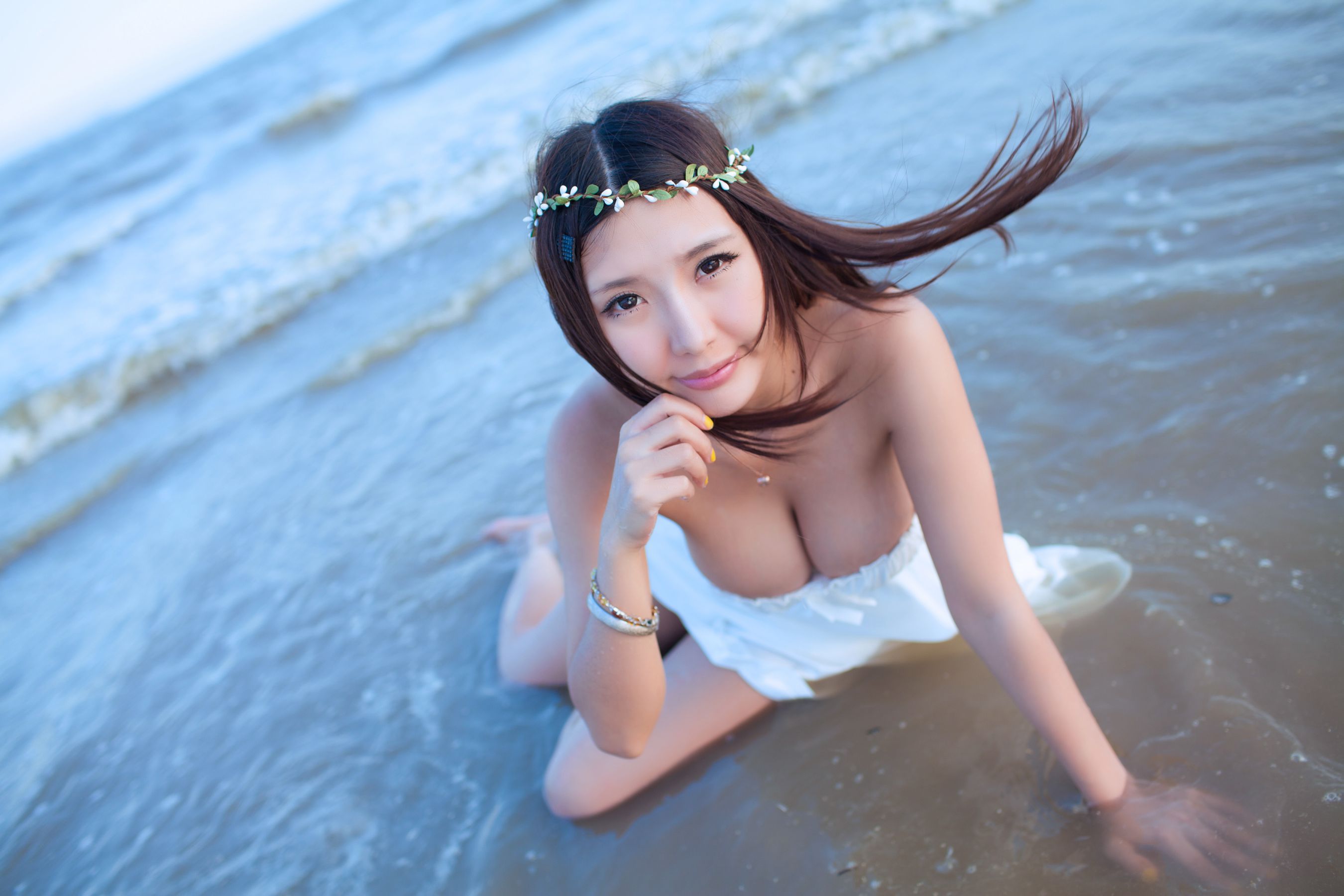 晓茜《厦门之旅》第四part  [TGOD推女神] 写真集