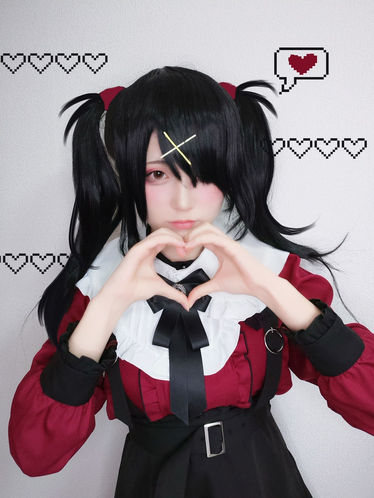 [福利COS] Yuki亭 - あめちゃん