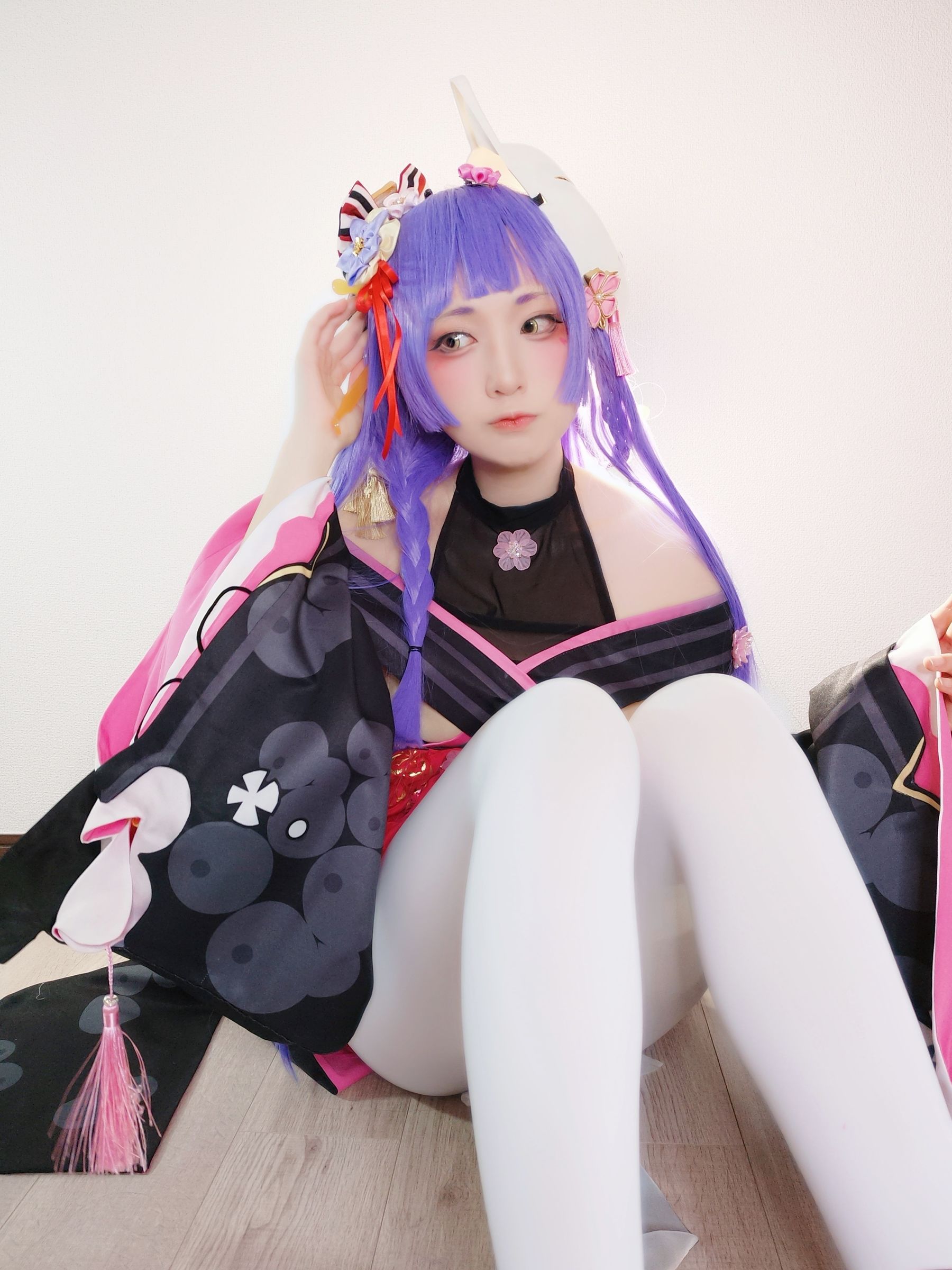 [福利COS] Yuki亭 - 阿梓从小就很可爱