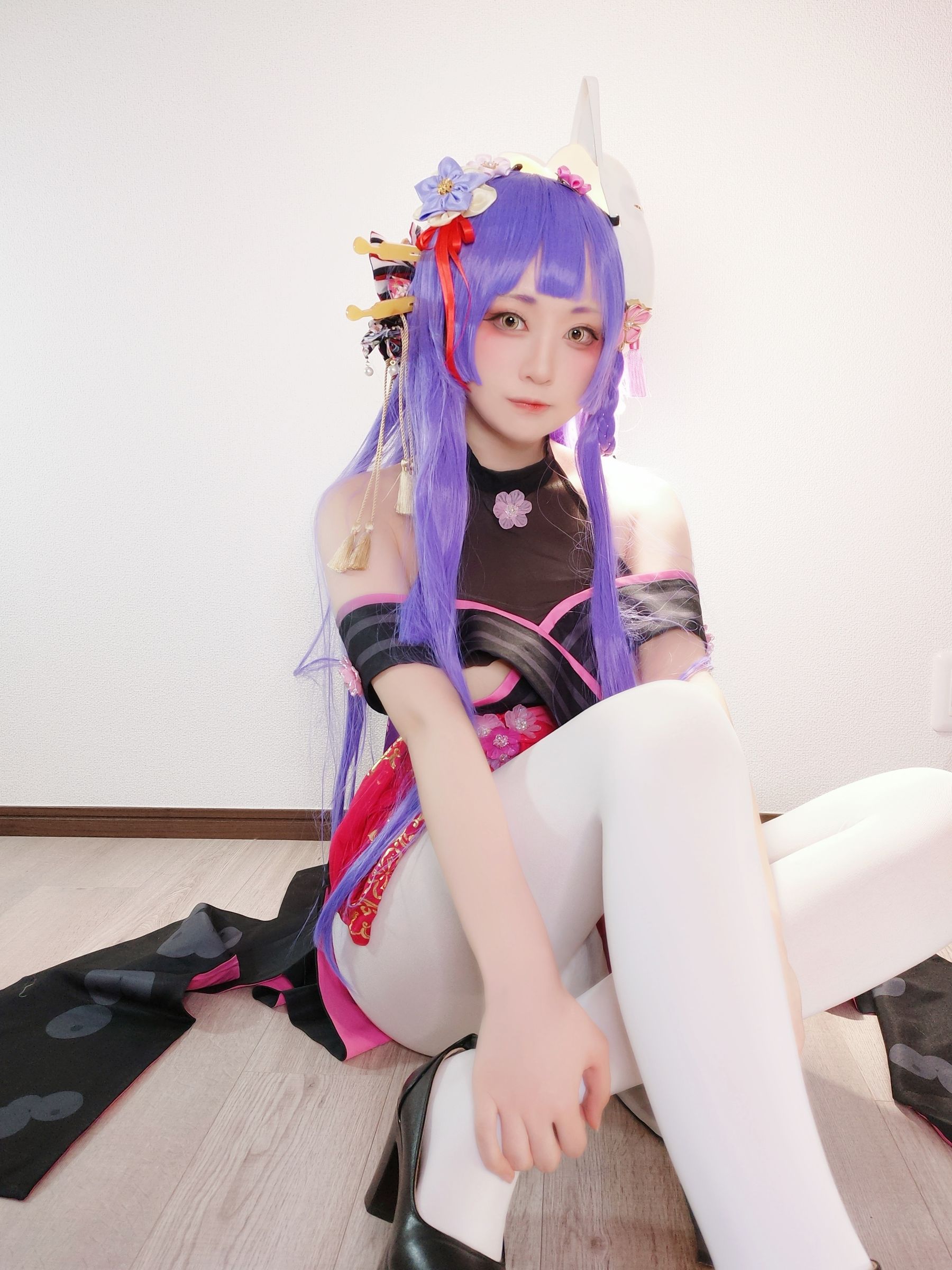 [福利COS] Yuki亭 - 阿梓从小就很可爱