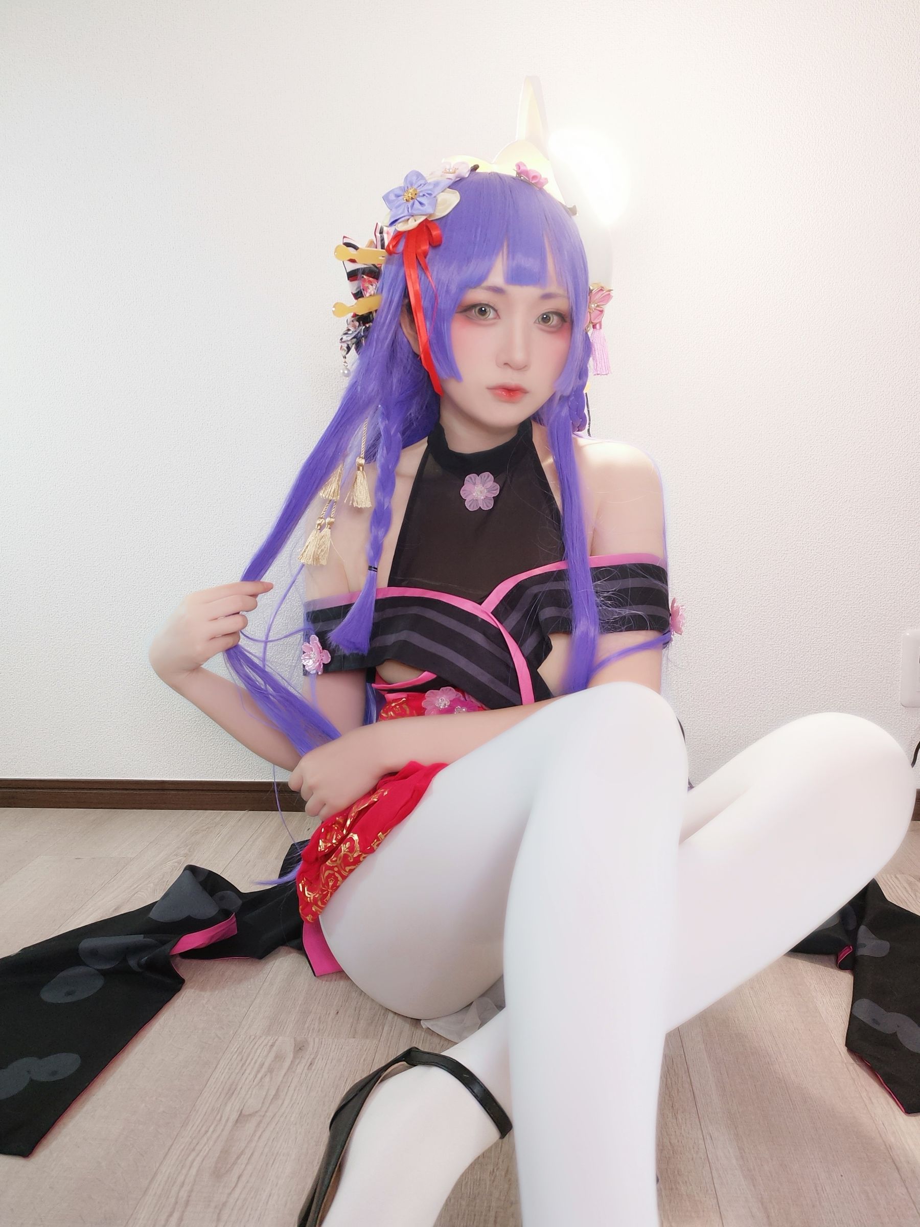 [福利COS] Yuki亭 - 阿梓从小就很可爱