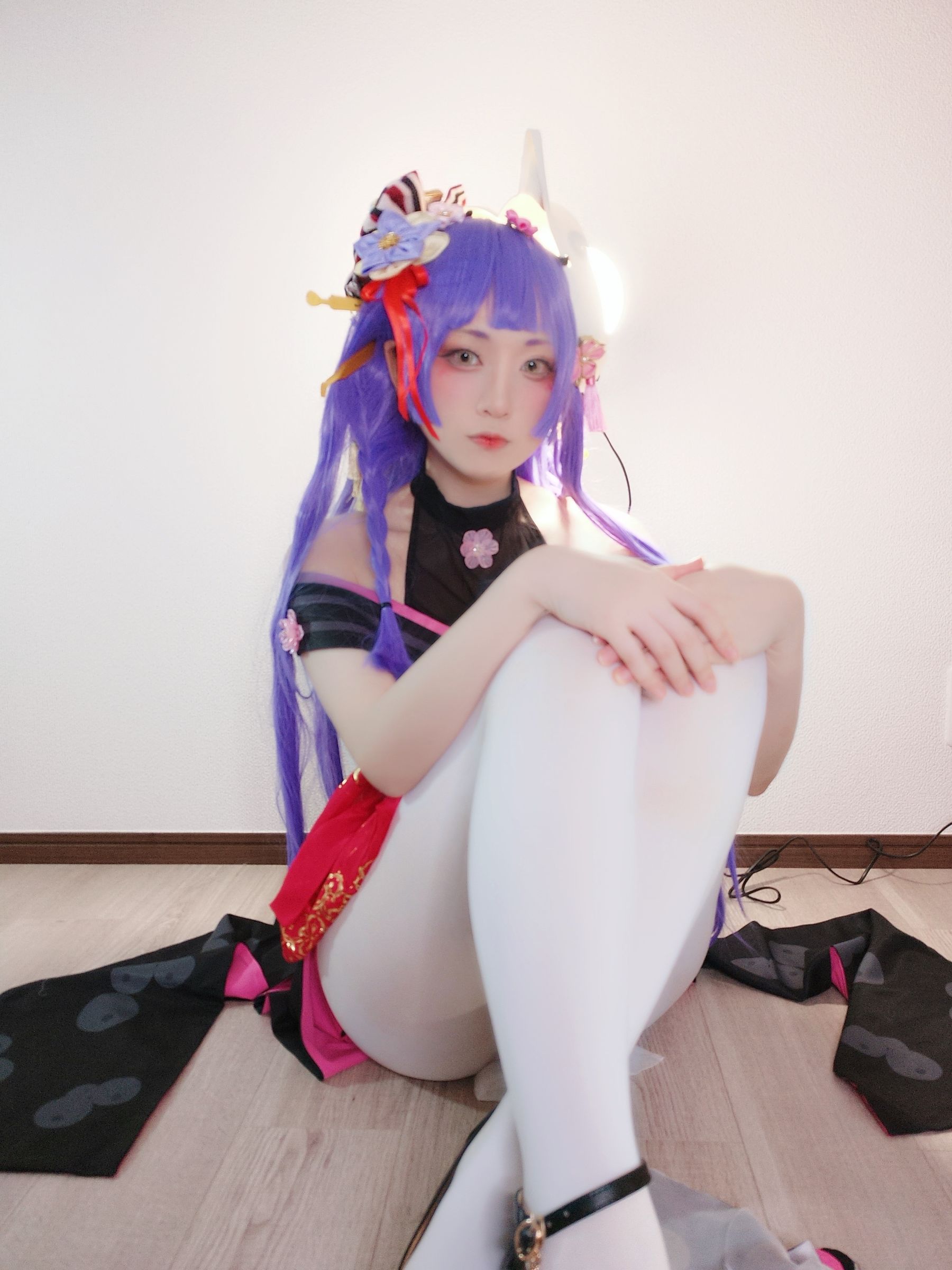 [福利COS] Yuki亭 - 阿梓从小就很可爱