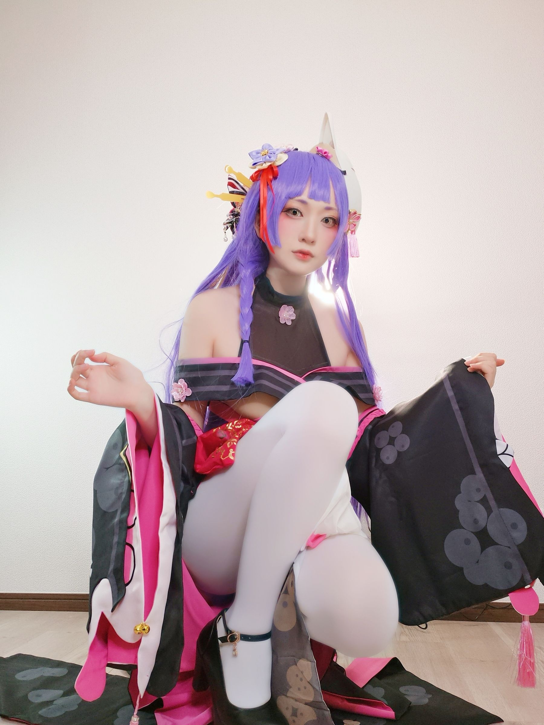 [福利COS] Yuki亭 - 阿梓从小就很可爱