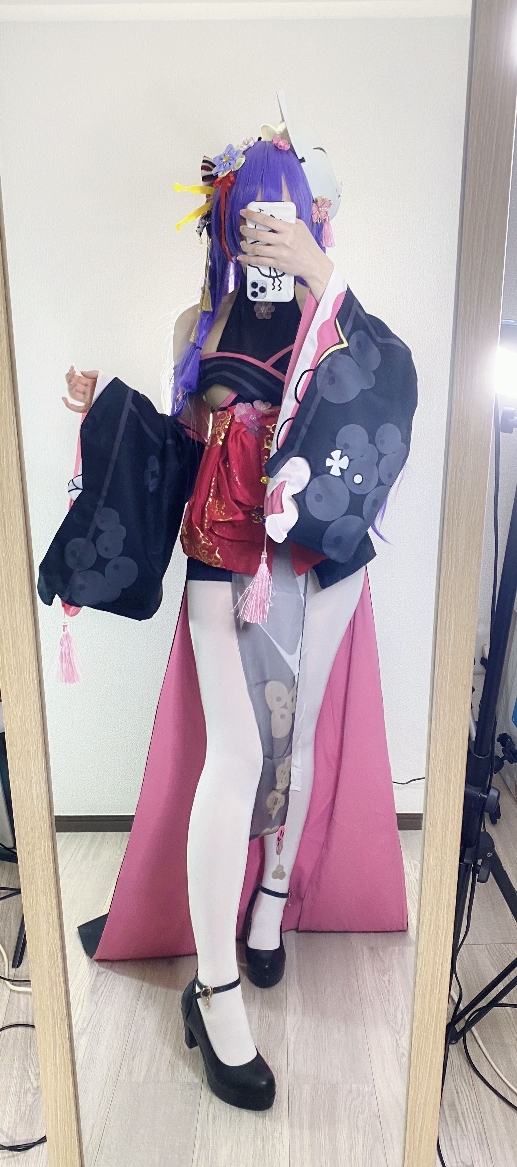 [福利COS] Yuki亭 - 阿梓从小就很可爱