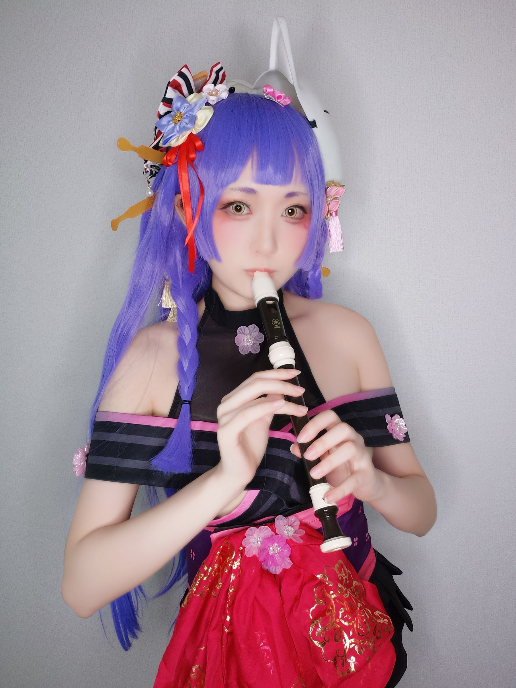 [福利COS] Yuki亭 - 阿梓从小就很可爱