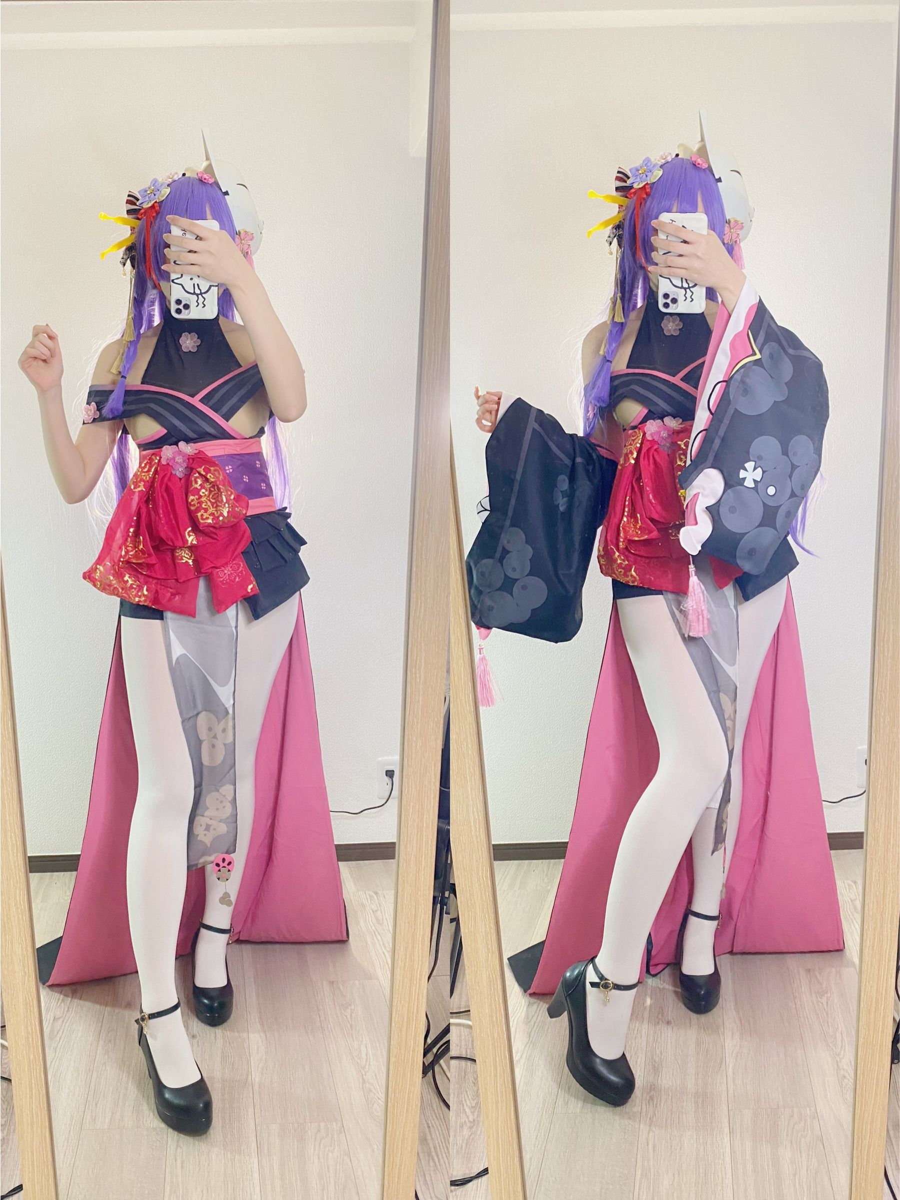 [福利COS] Yuki亭 - 阿梓从小就很可爱