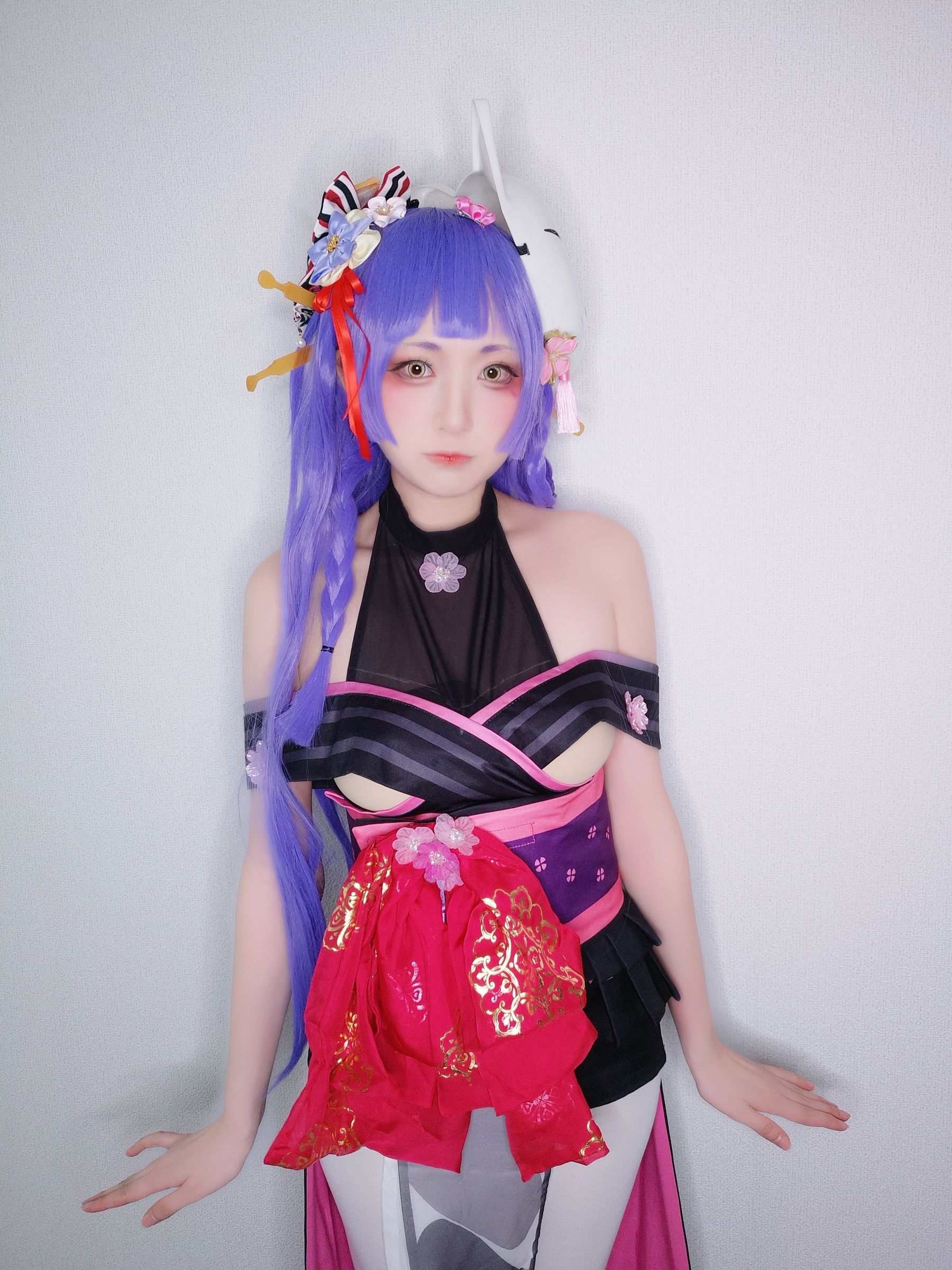 [福利COS] Yuki亭 - 阿梓从小就很可爱