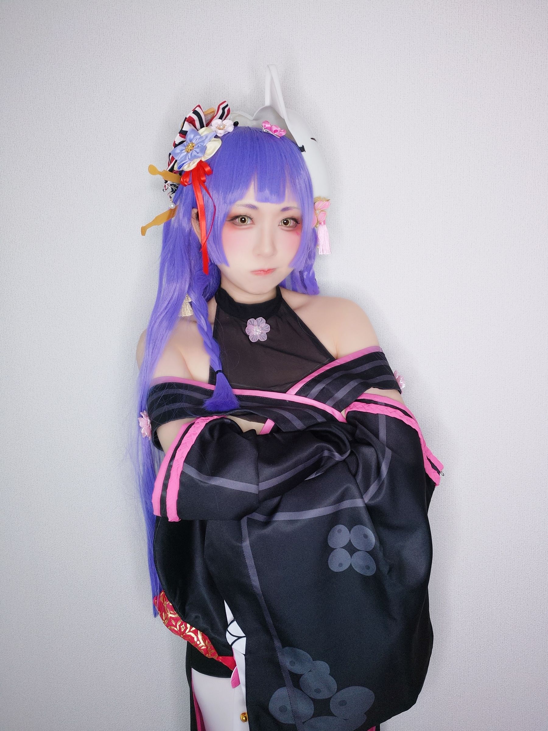 [福利COS] Yuki亭 - 阿梓从小就很可爱