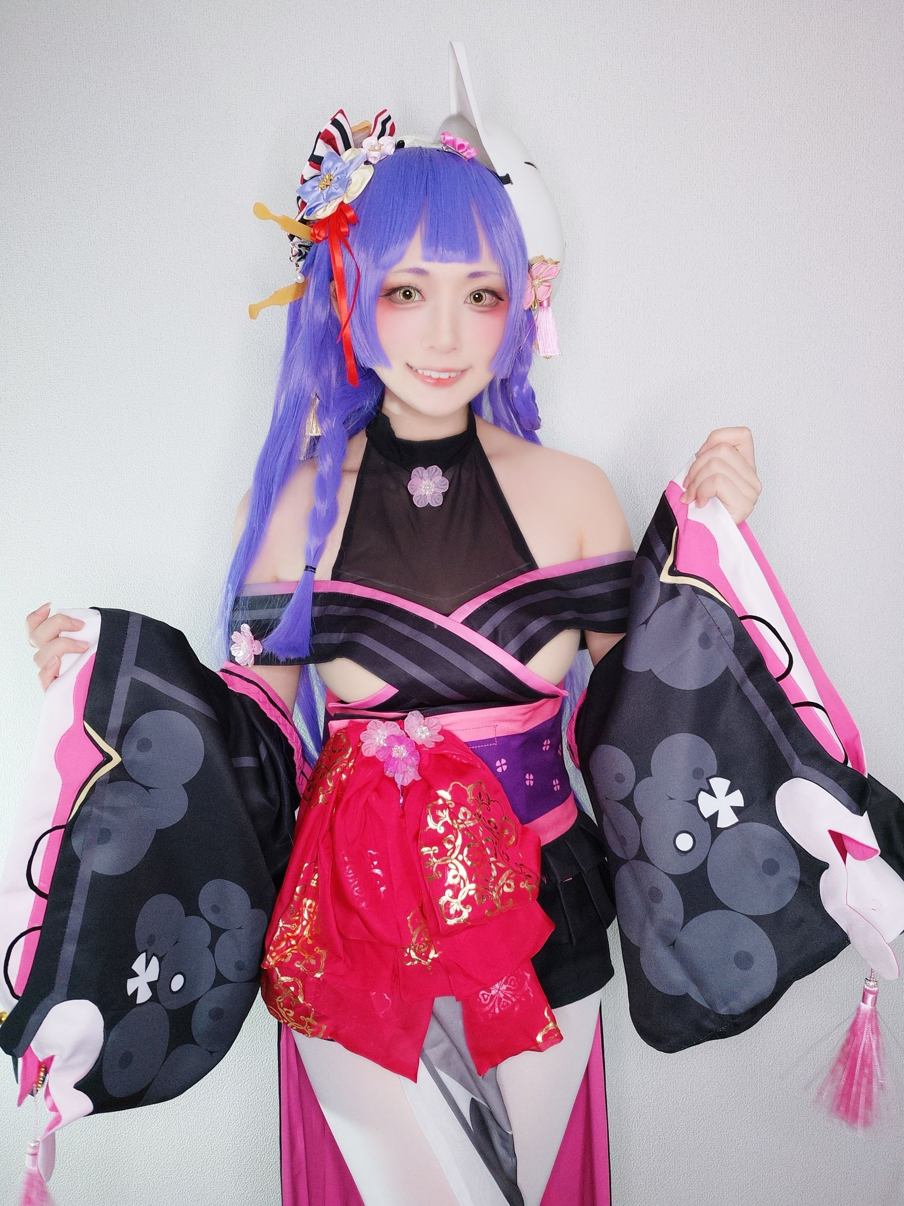 [福利COS] Yuki亭 - 阿梓从小就很可爱