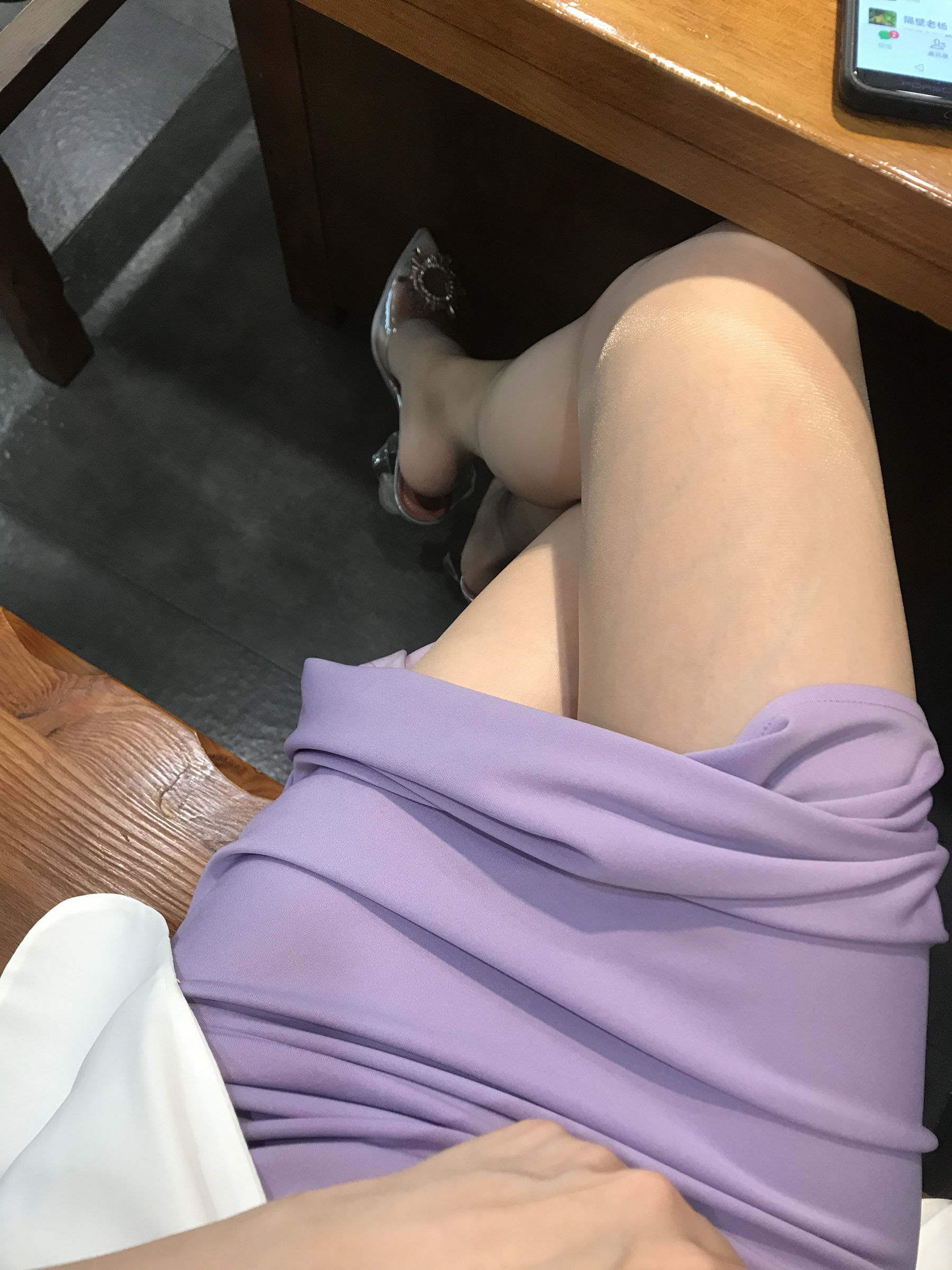 [福利COS] 丝足博主麋鹿_Monroe 2020.07.28 休息一下