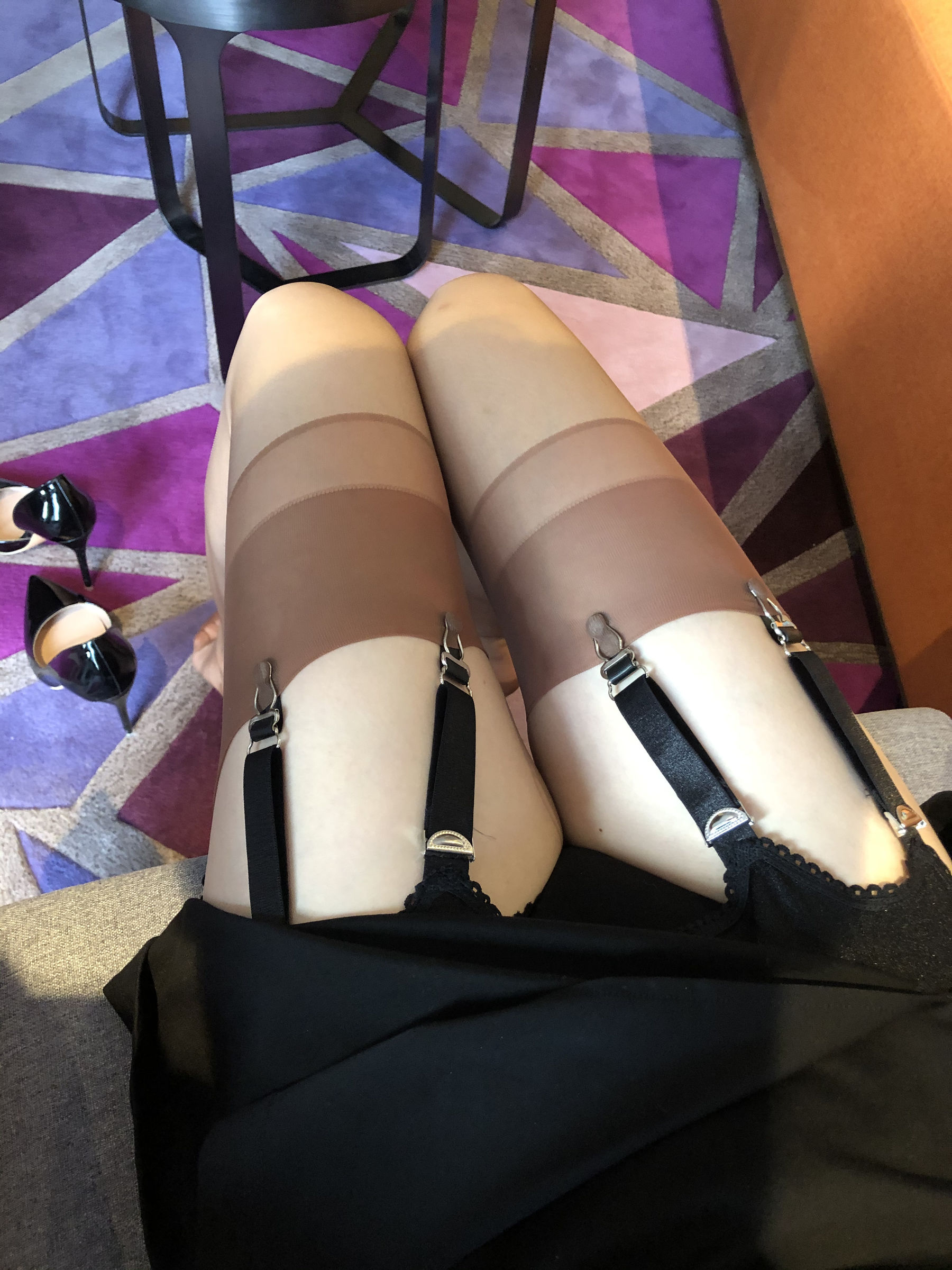 [福利COS] 丝足博主麋鹿_Monroe 2020.07.31 万种风情