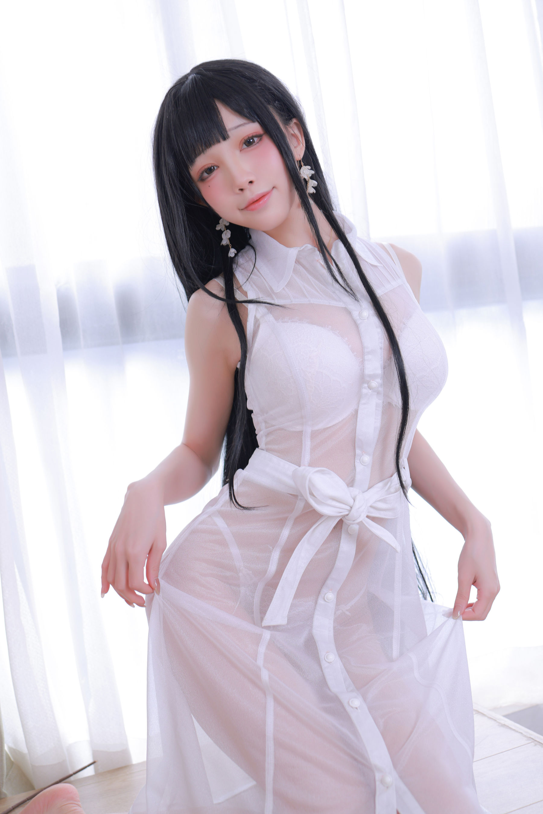 [福利COS] 动漫博主水淼aqua - Chiyo