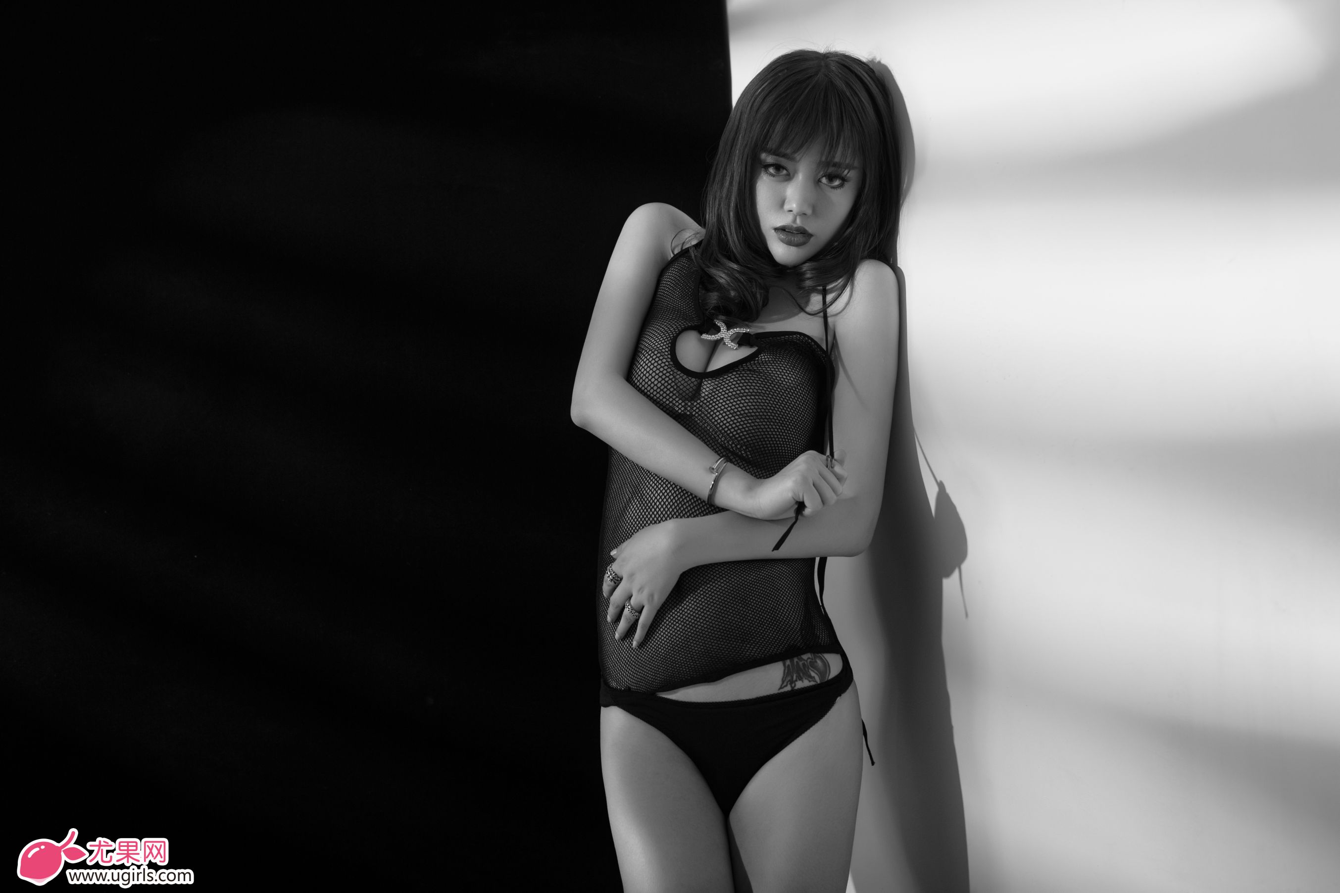 [尤果网Ugirls] E018 王轶玲
