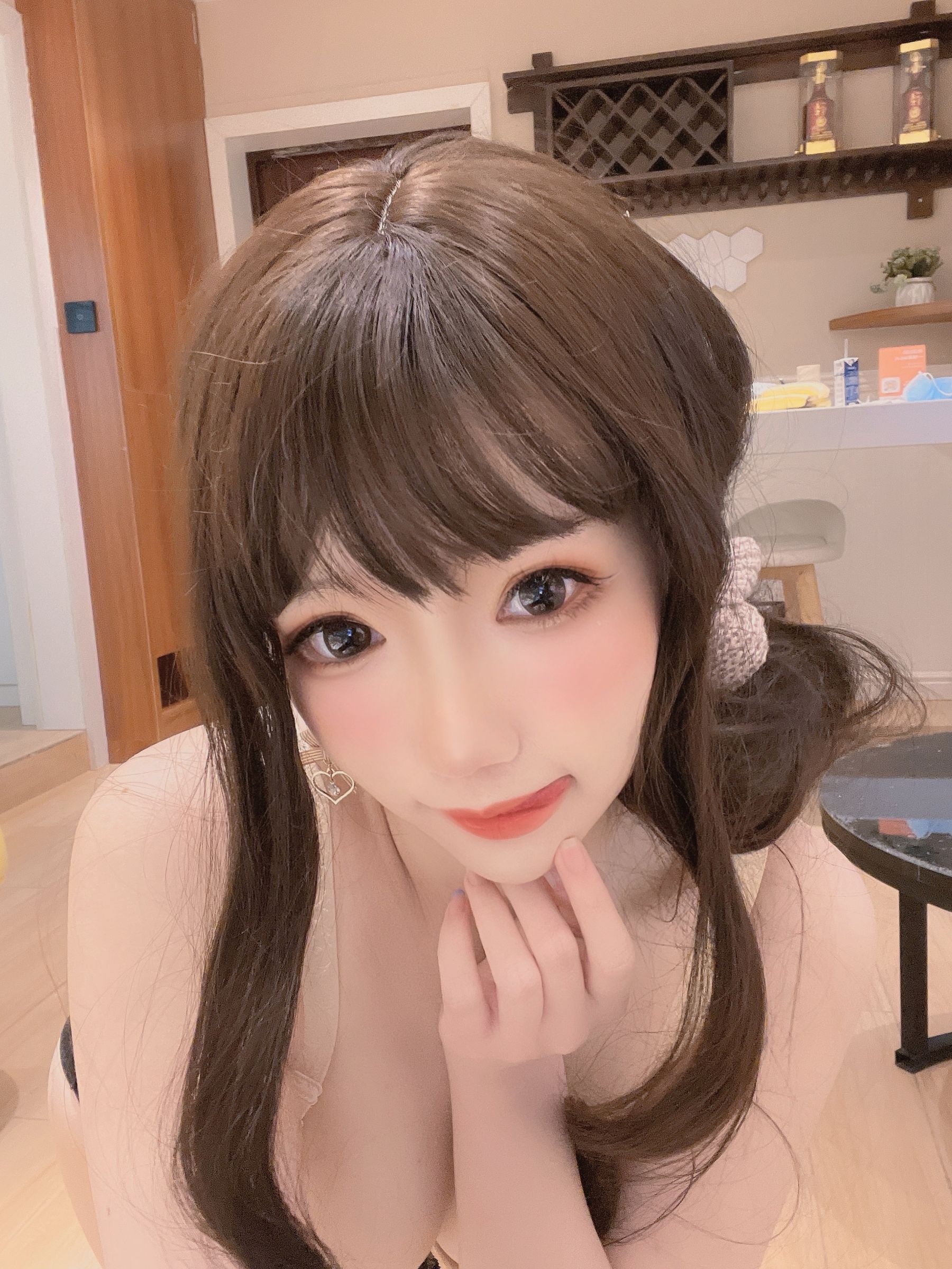 [福利COS] 动漫博主雪晴Astra - 邻居家的姐姐